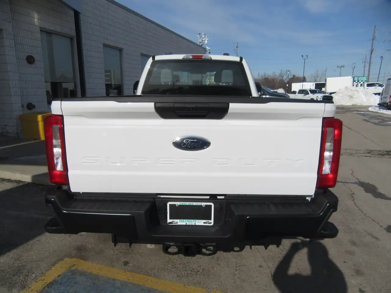 Ford F 250 снимка Ford F 250