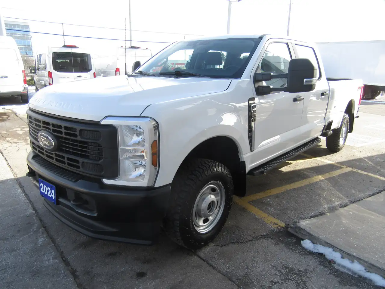 Ford F 250 снимка Ford F 250