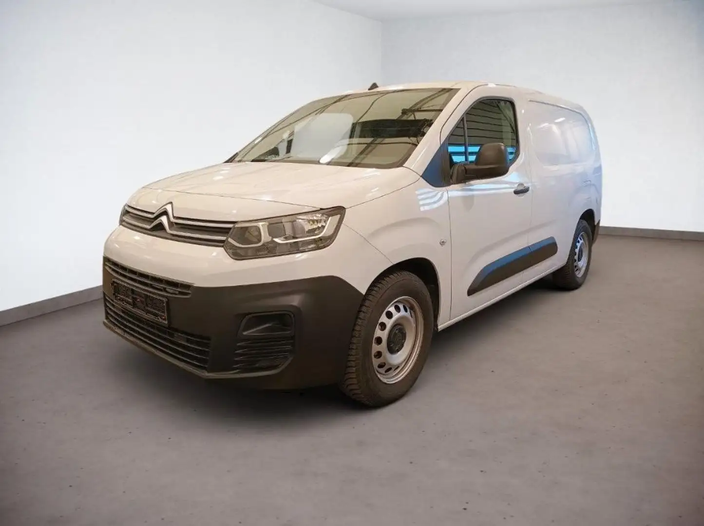 Citroen erlingo L2 Elektromotor 136,Klima,11 kW OBC Blanc - 1