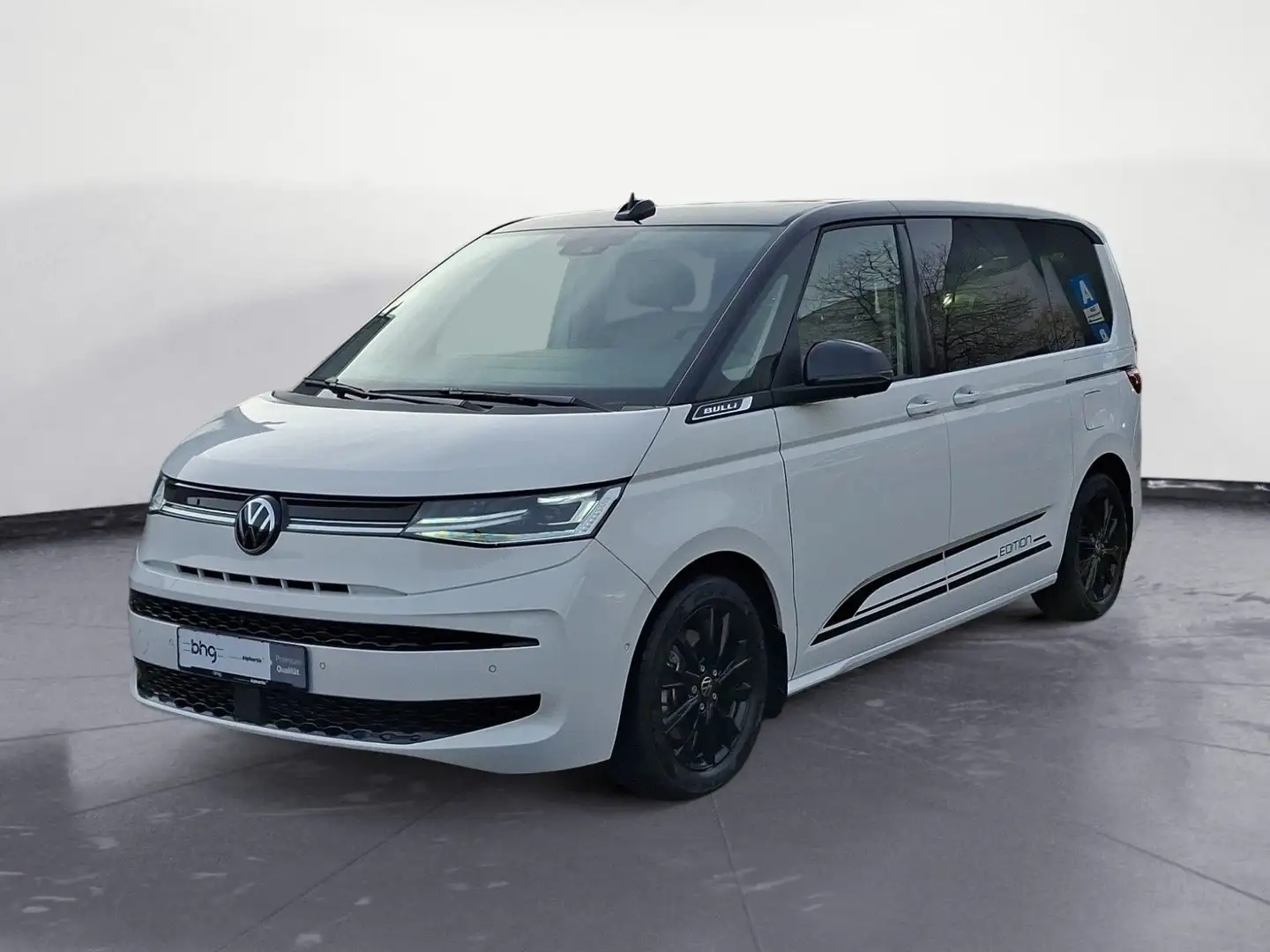 Volkswagen T7 Multivan 2,0 TSI OPF KÜ Edition Weiß - 2