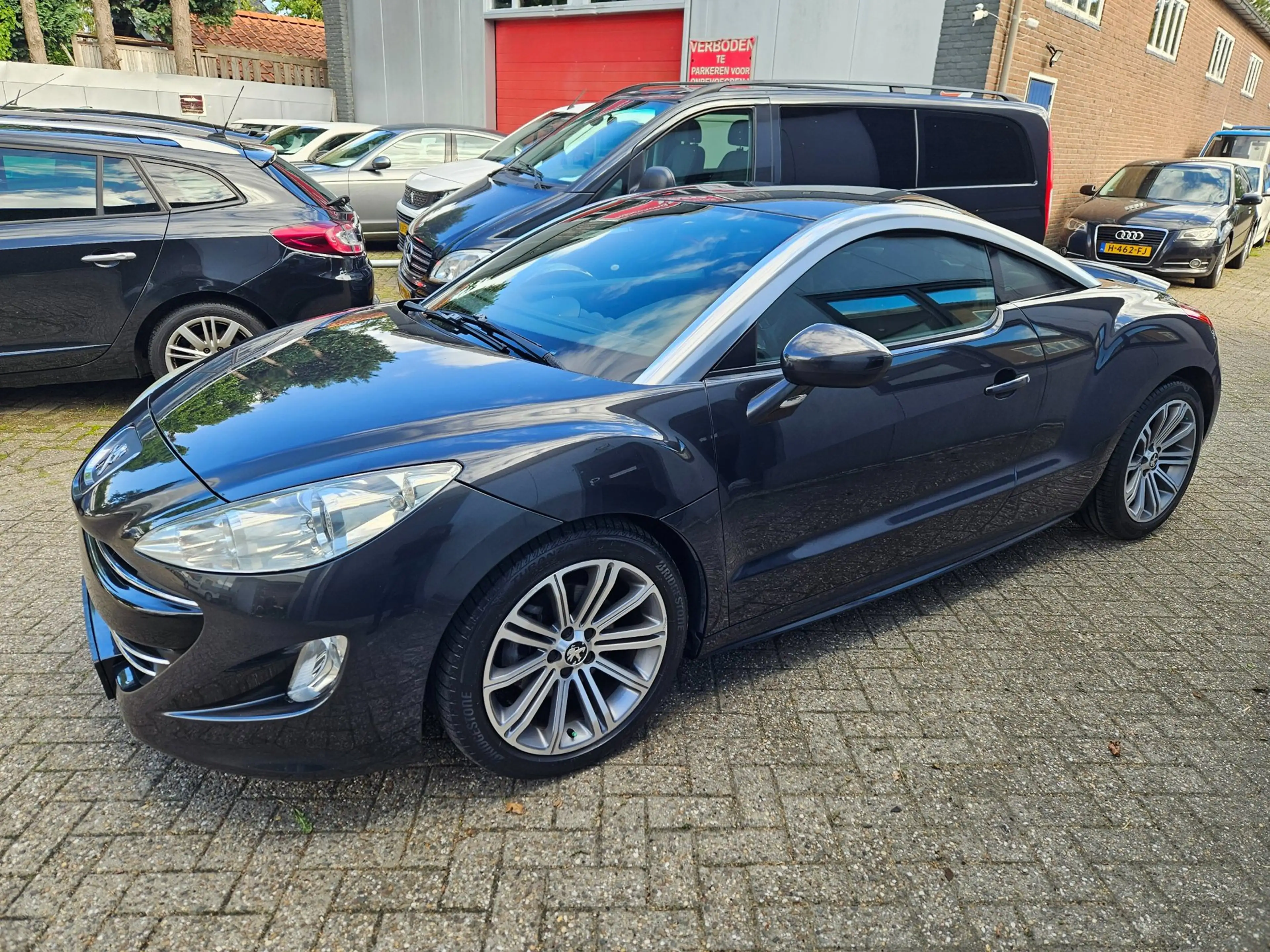 Peugeot RCZ 1.6 THP|Cruise Control|Navi|Airco|Onderhoud| — photo 4