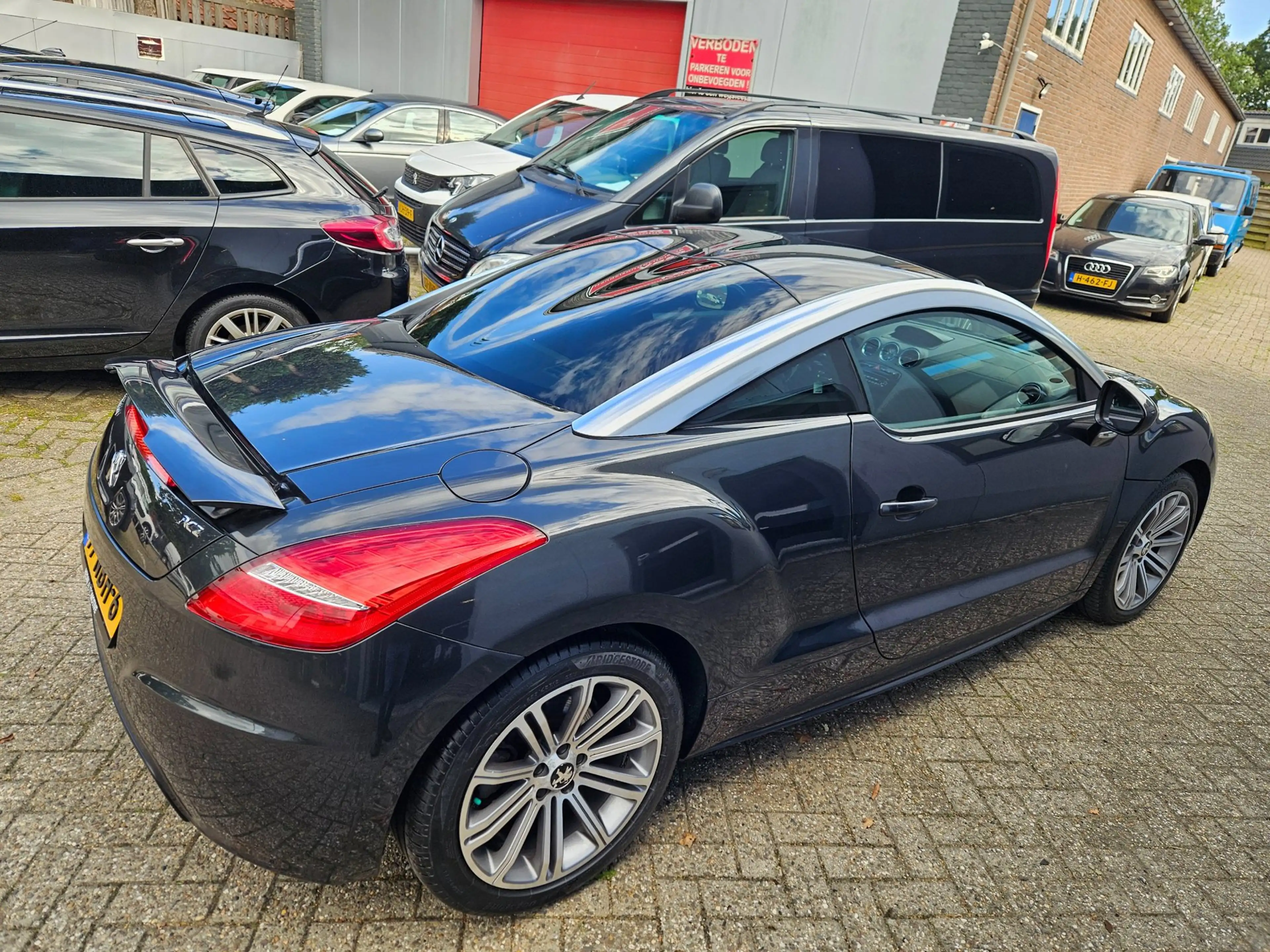 Peugeot RCZ 1.6 THP|Cruise Control|Navi|Airco|Onderhoud| — photo 9