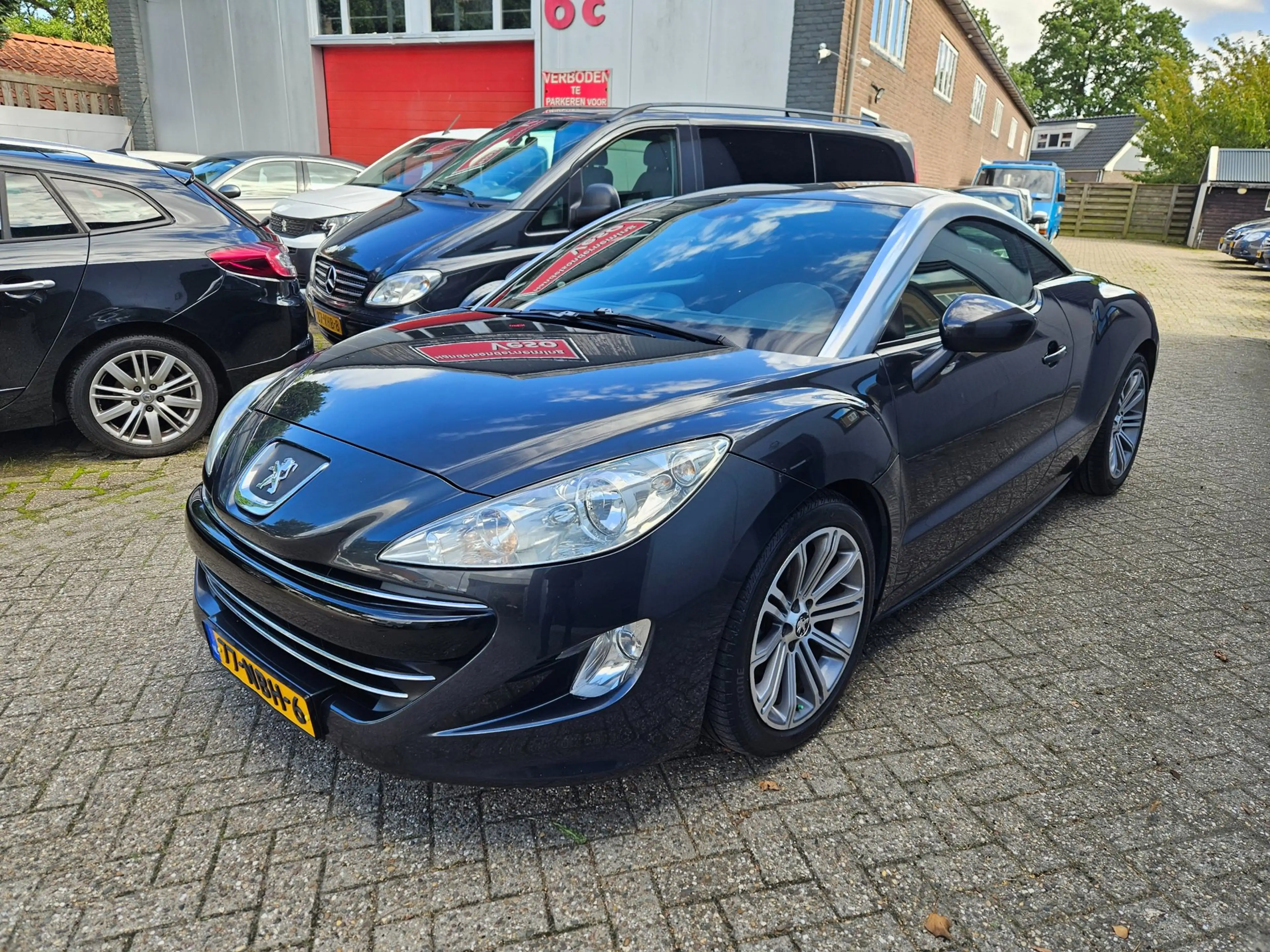 Peugeot RCZ 1.6 THP|Cruise Control|Navi|Airco|Onderhoud| — photo 2
