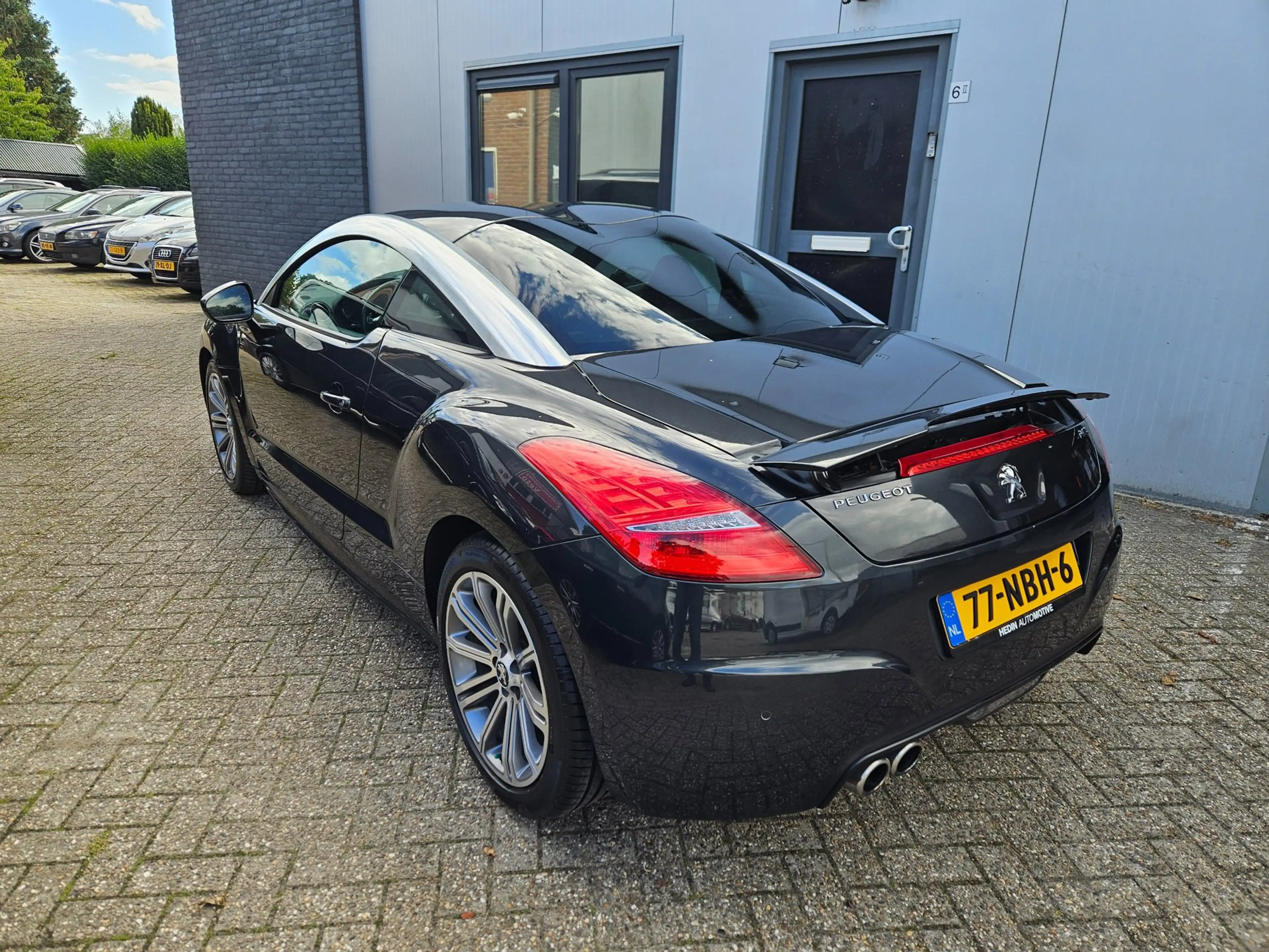 Peugeot RCZ 1.6 THP|Cruise Control|Navi|Airco|Onderhoud| — photo 5
