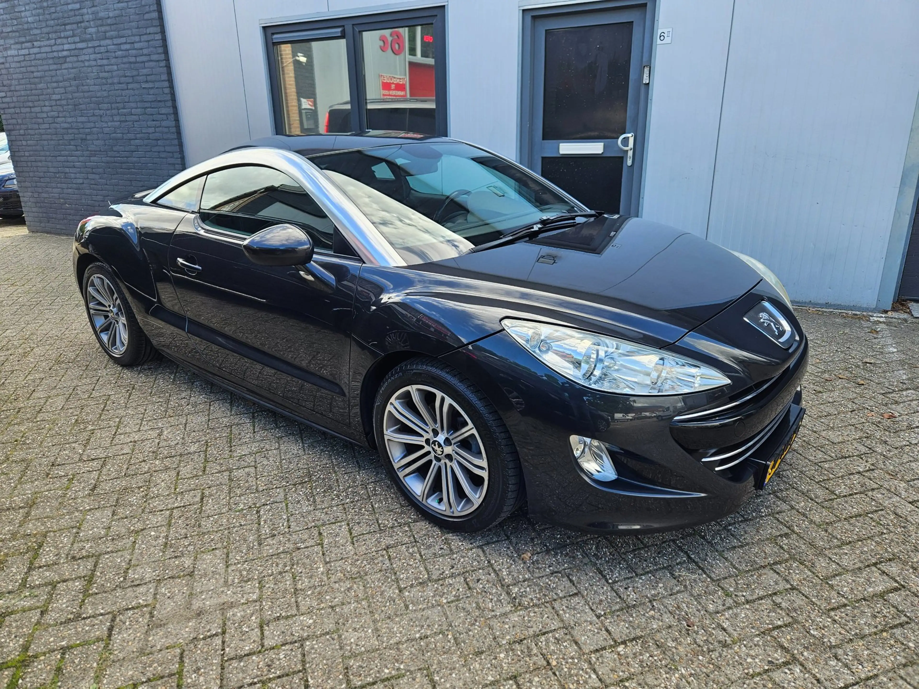 Peugeot RCZ 1.6 THP|Cruise Control|Navi|Airco|Onderhoud| — photo 3
