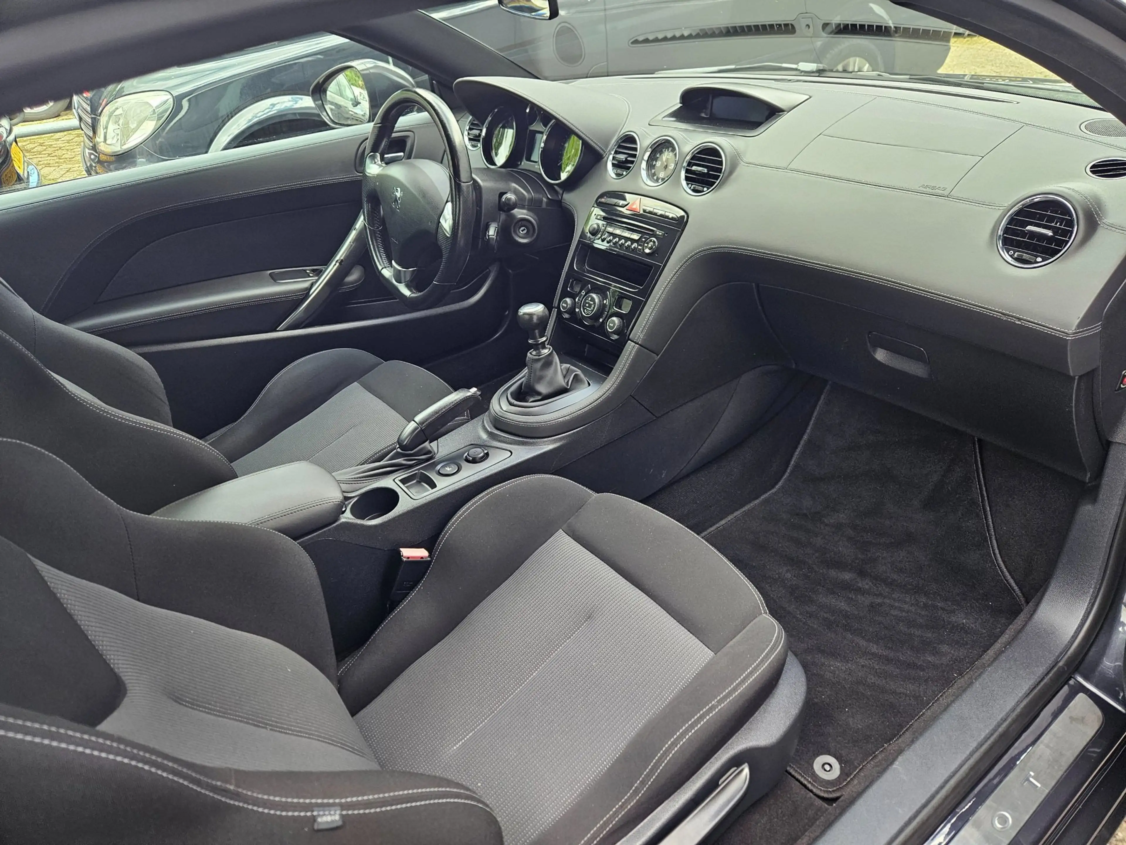 Peugeot RCZ 1.6 THP|Cruise Control|Navi|Airco|Onderhoud| — photo 13
