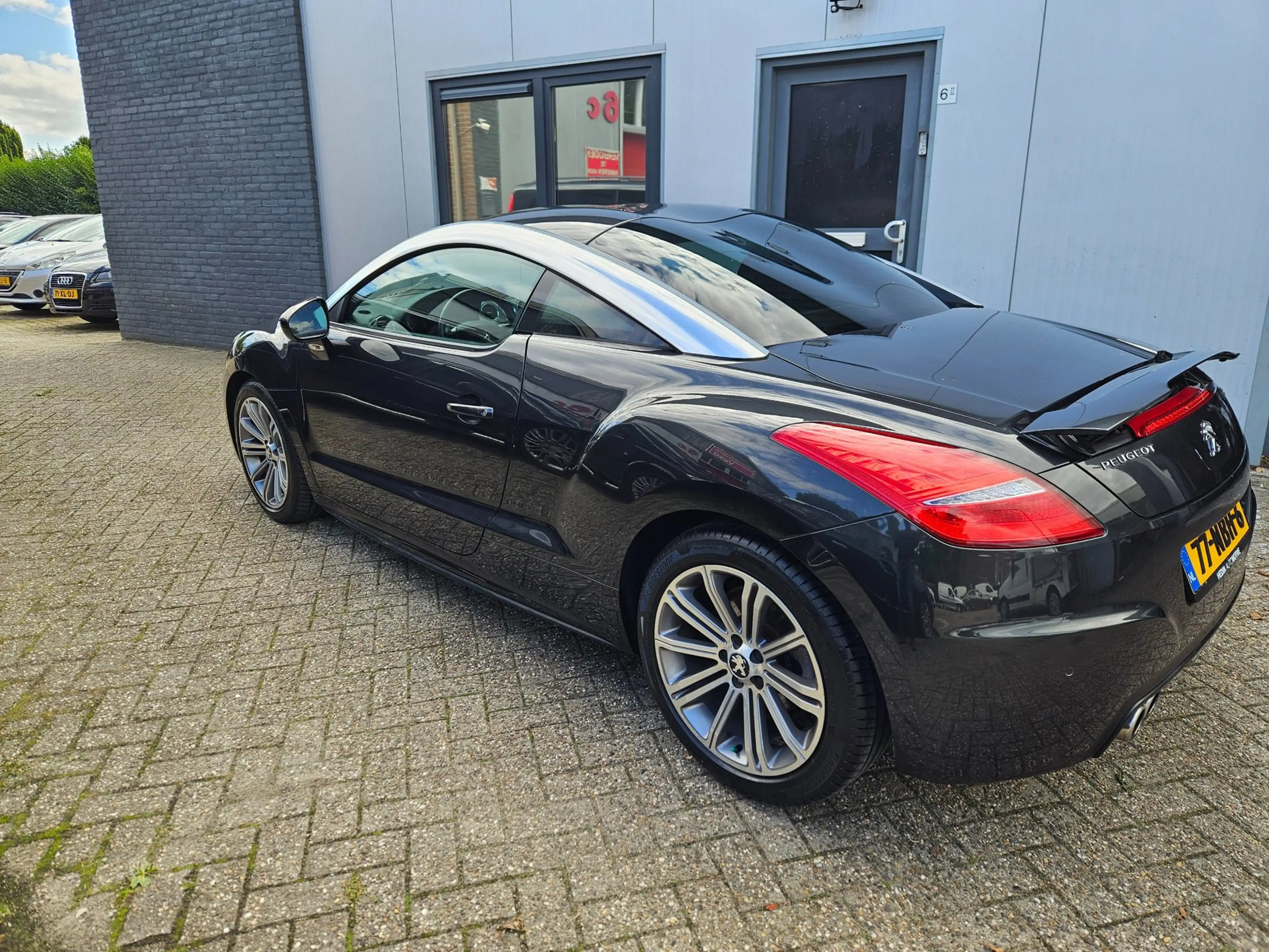 Peugeot RCZ 1.6 THP|Cruise Control|Navi|Airco|Onderhoud| — photo 8