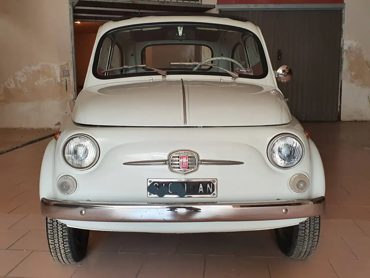 Fiat 500d, foto 5