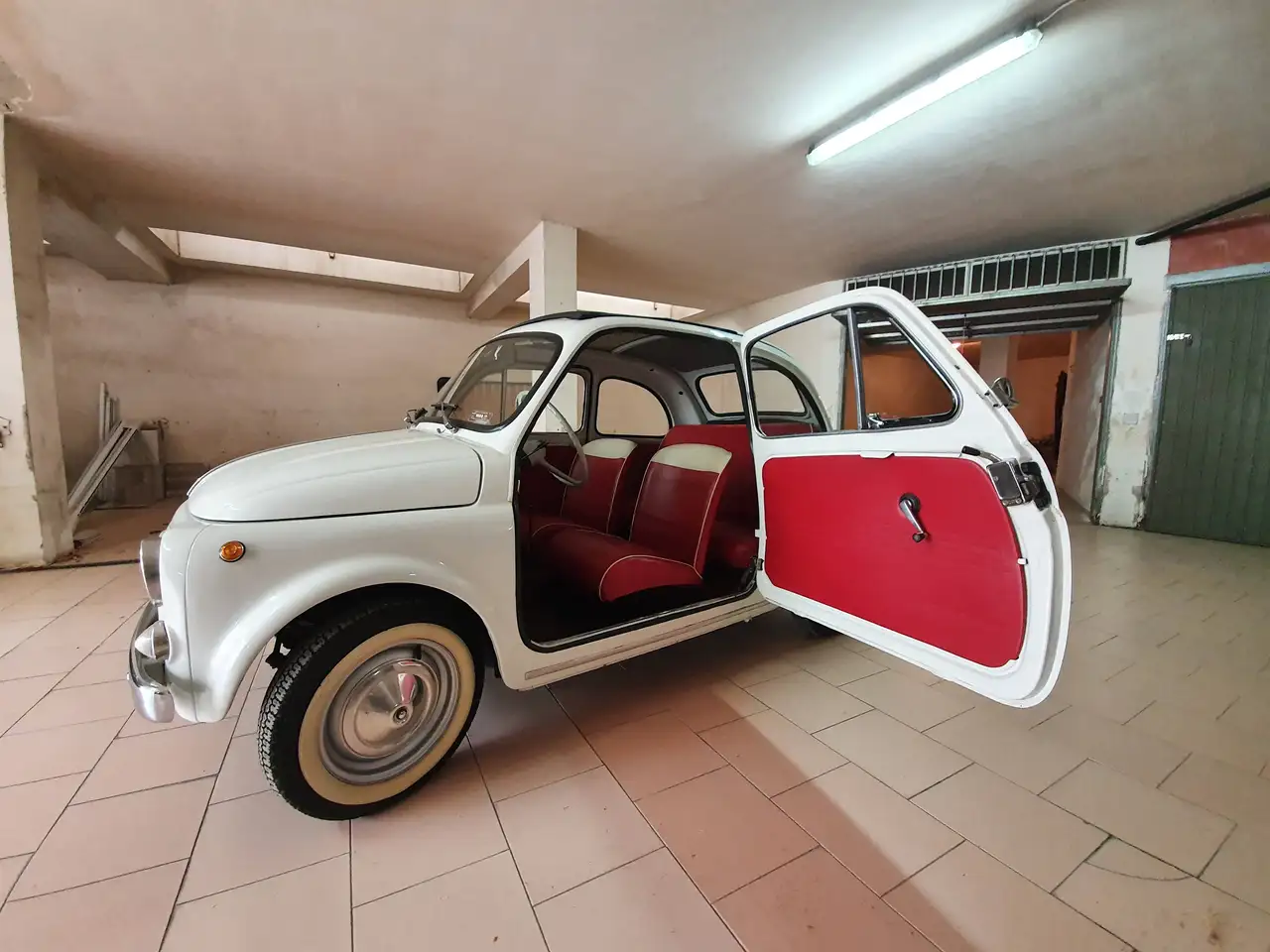 Fiat 500d, foto 3