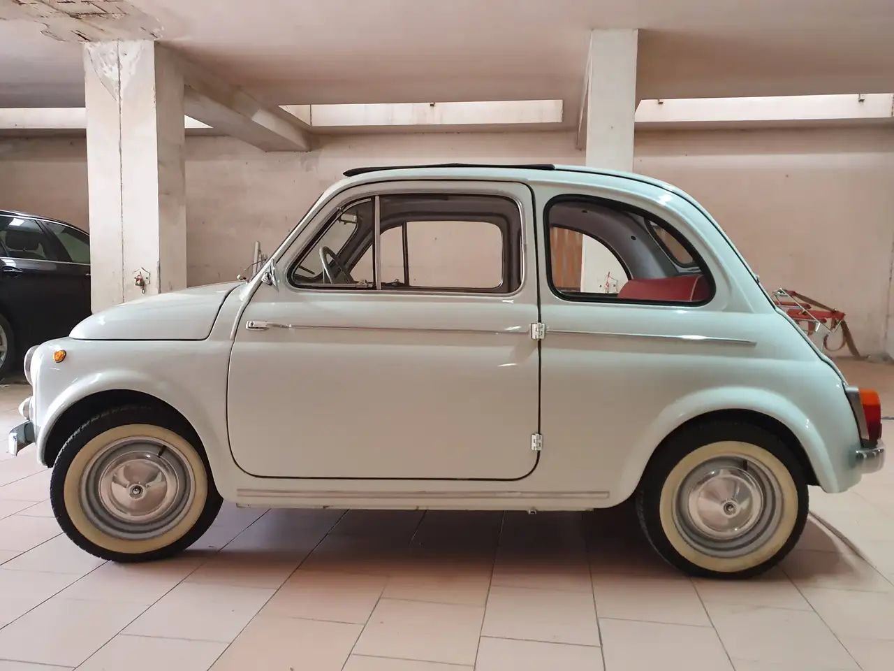 Fiat 500d, foto 1