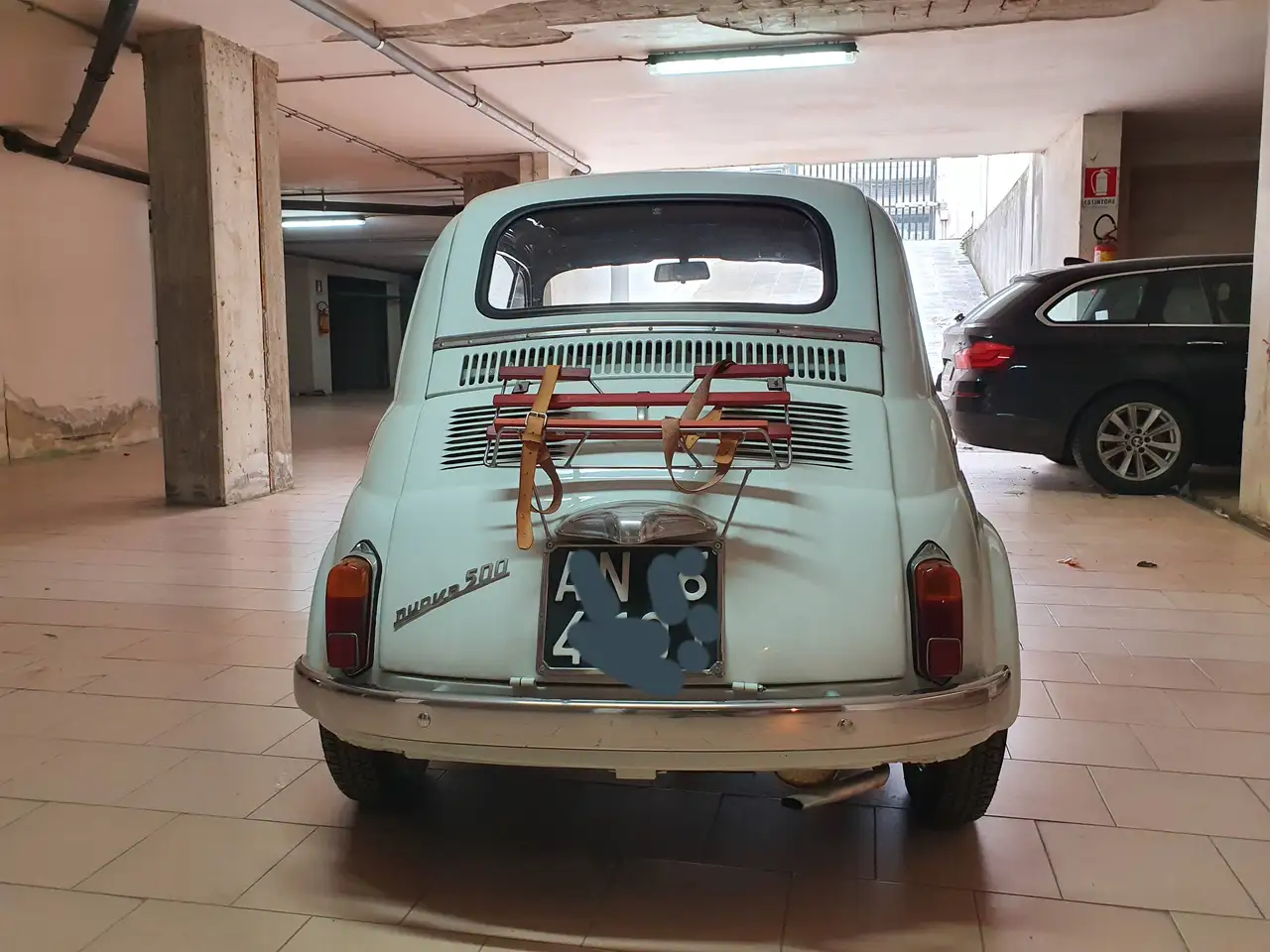 Fiat 500d, foto 4