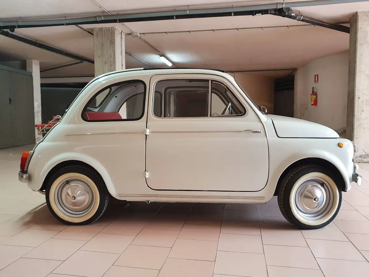 Fiat 500d, foto 2