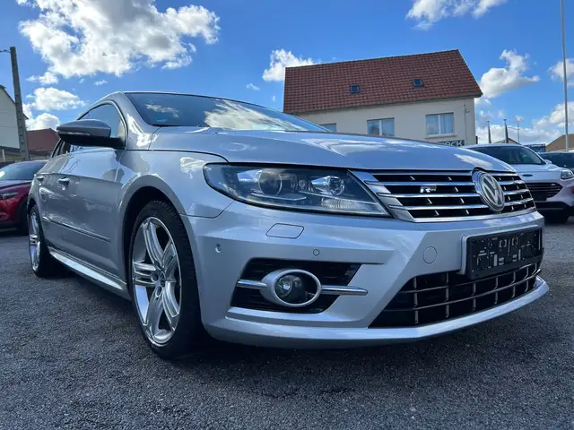 Volkswagen CC R-LINE STAND-HZ + SITZBEL + KAMERA + PANO