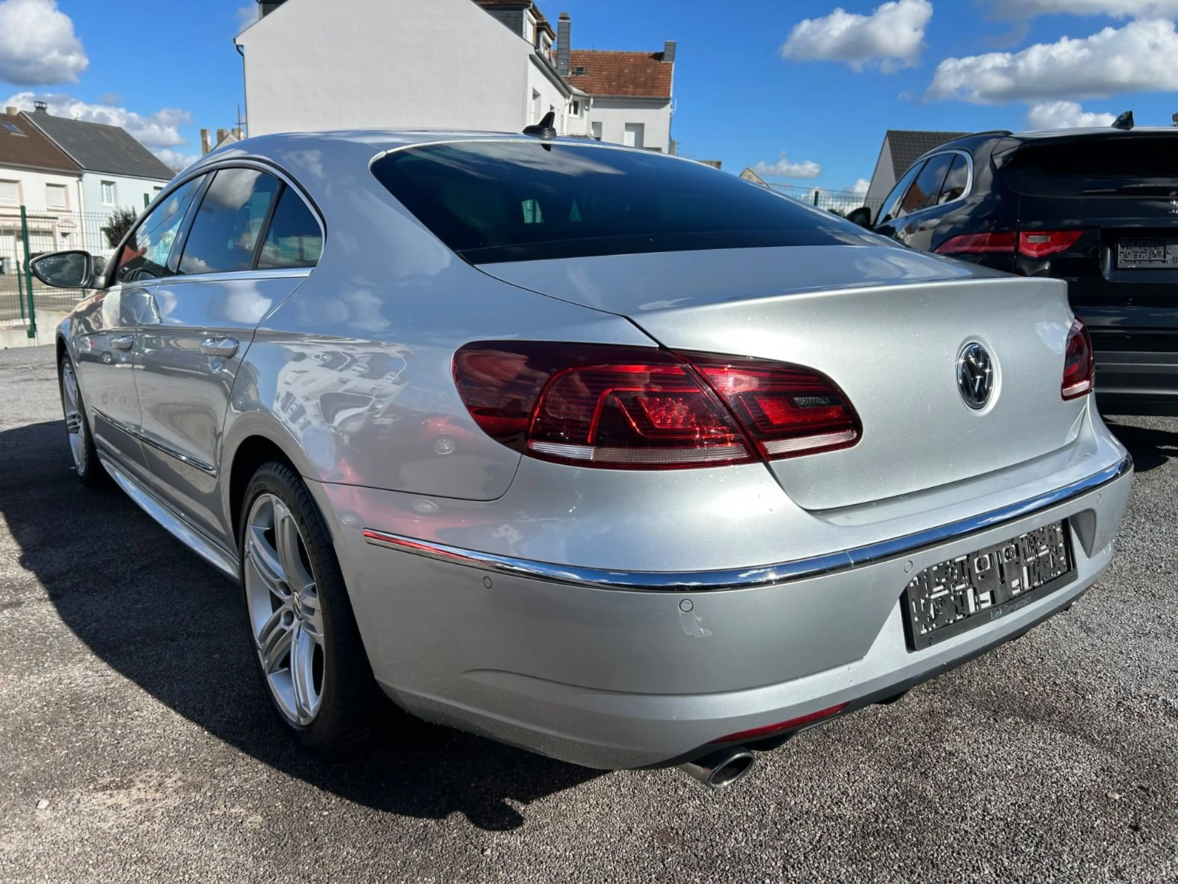 Volkswagen CC R-LINE STAND-HZ + SITZBEL + KAMERA + PANO — photo 5