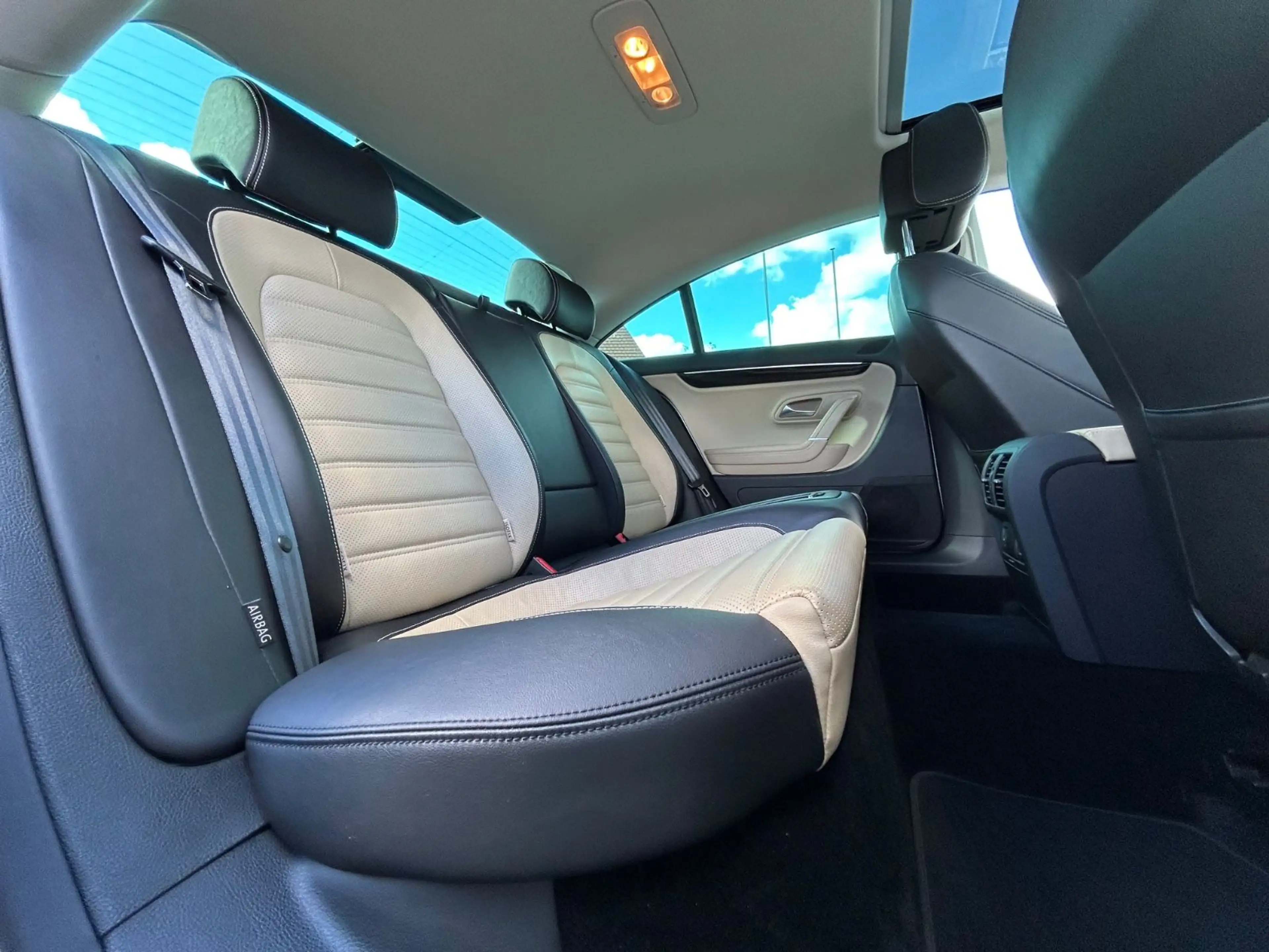 Volkswagen CC R-LINE STAND-HZ + SITZBEL + KAMERA + PANO — photo 13