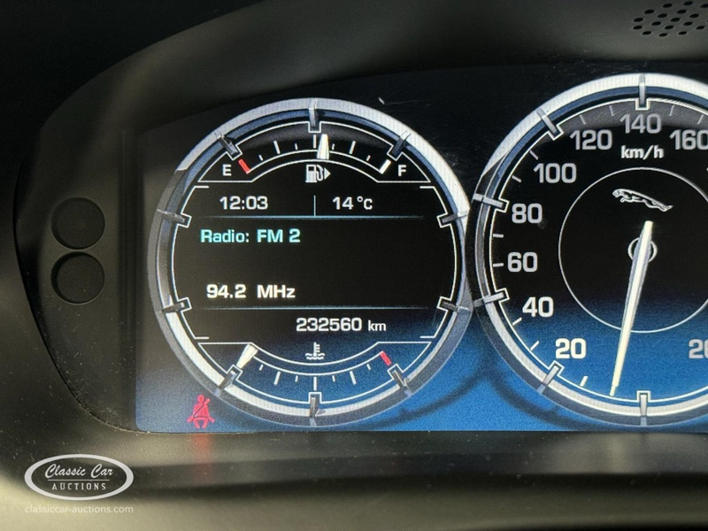 Jaguar XJ 3.0 V6  - ONLINE AUCTION — photo 13