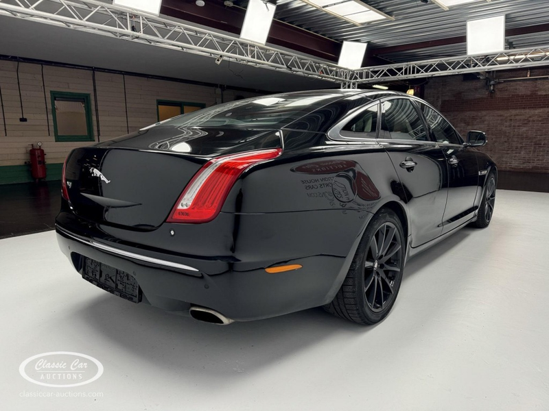Jaguar XJ 3.0 V6  - ONLINE AUCTION — photo 4