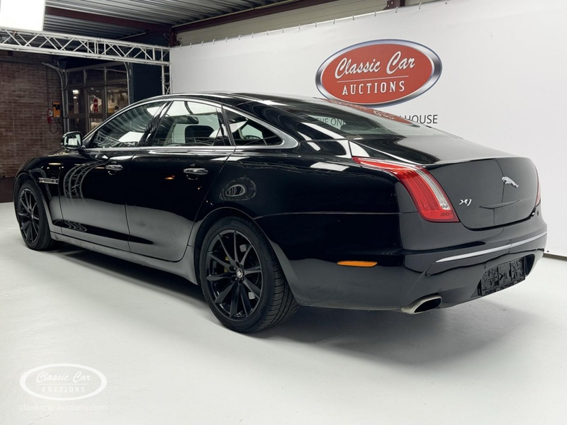 Jaguar XJ 3.0 V6  - ONLINE AUCTION — photo 6