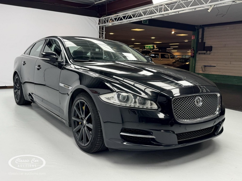 Jaguar XJ 3.0 V6  - ONLINE AUCTION — photo 3