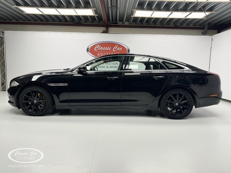 Jaguar XJ 3.0 V6  - ONLINE AUCTION — photo 7