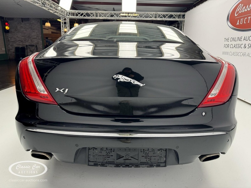 Jaguar XJ 3.0 V6  - ONLINE AUCTION — photo 5