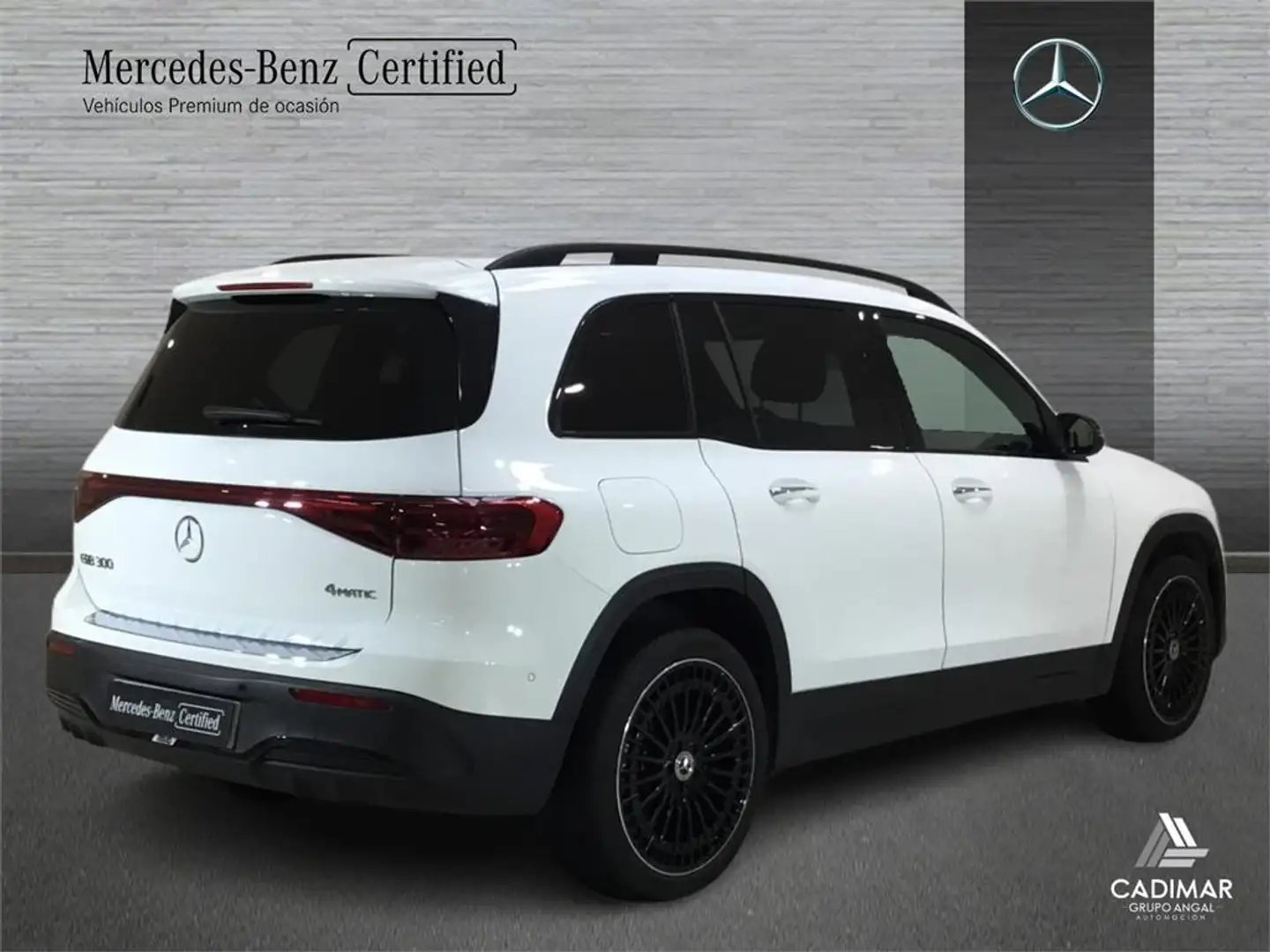 Mercedes-Benz EQB 300 4Matic - 2