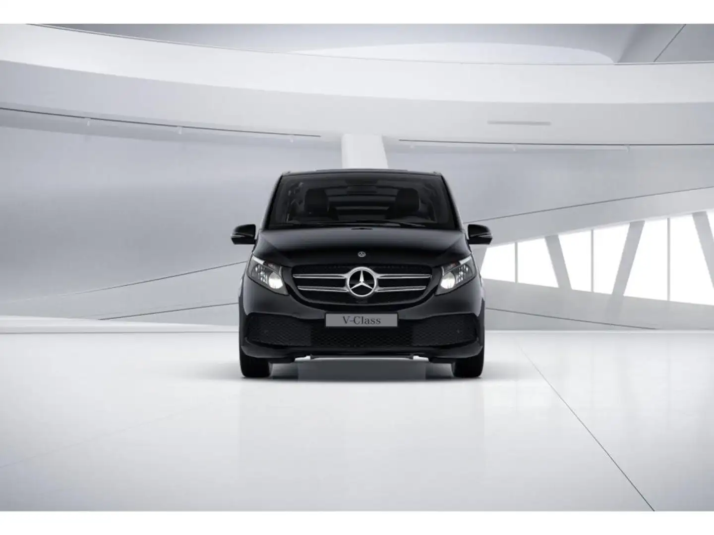 Mercedes-Benz V 220 d Edition L *MBUX*Navi*SHZ*Kamera*PDC* Noir - 2