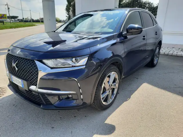 DS Automobiles DS 7 Crossback DS7 Crossback DS7 1.5 130cv automatic,B.CONDIZIONI