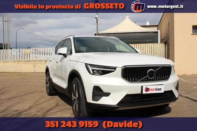 Volvo XC40 N1 1.5 T4 plug-in hybrid Inscription Expression my21
