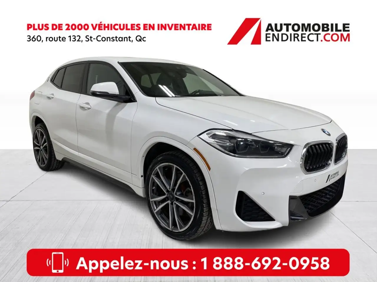 2022 BMW X2