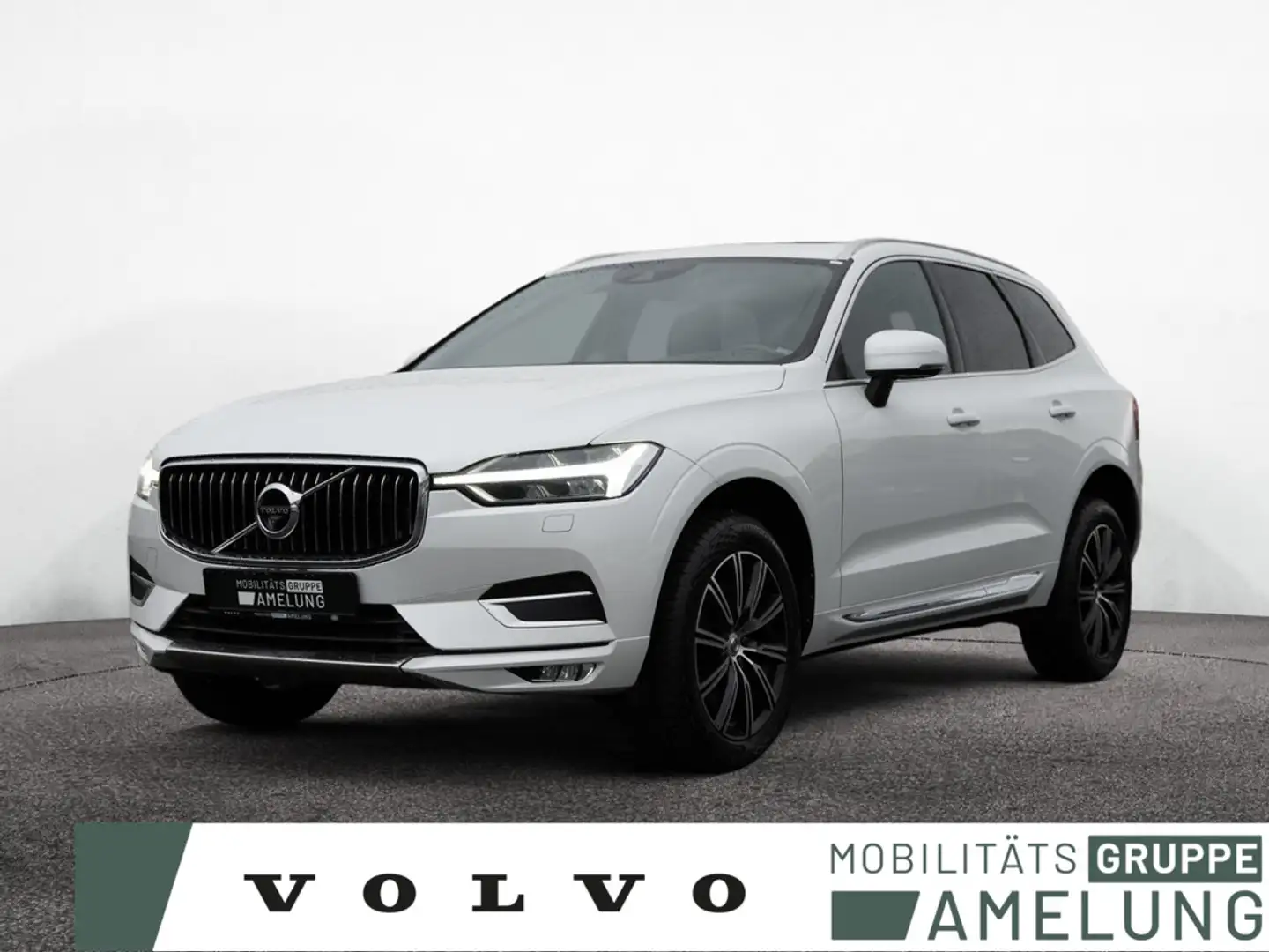 Volvo XC60 D4 AWD Geartronic Inscription AHK PANO White - 1