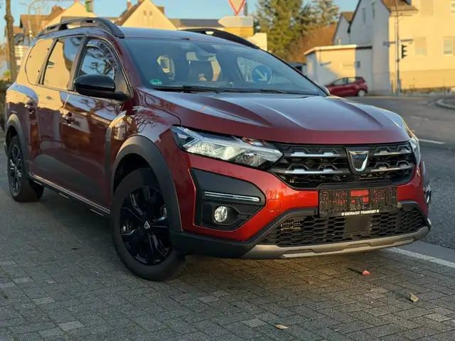 Dacia Jogger EXTREME/1.HAND/APPLE CAR/LPG-GAS-BENZIN/7-SITZTER