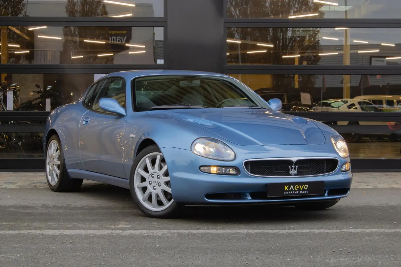 Maserati 3200 GT 3.2 V8 Albastru - 1