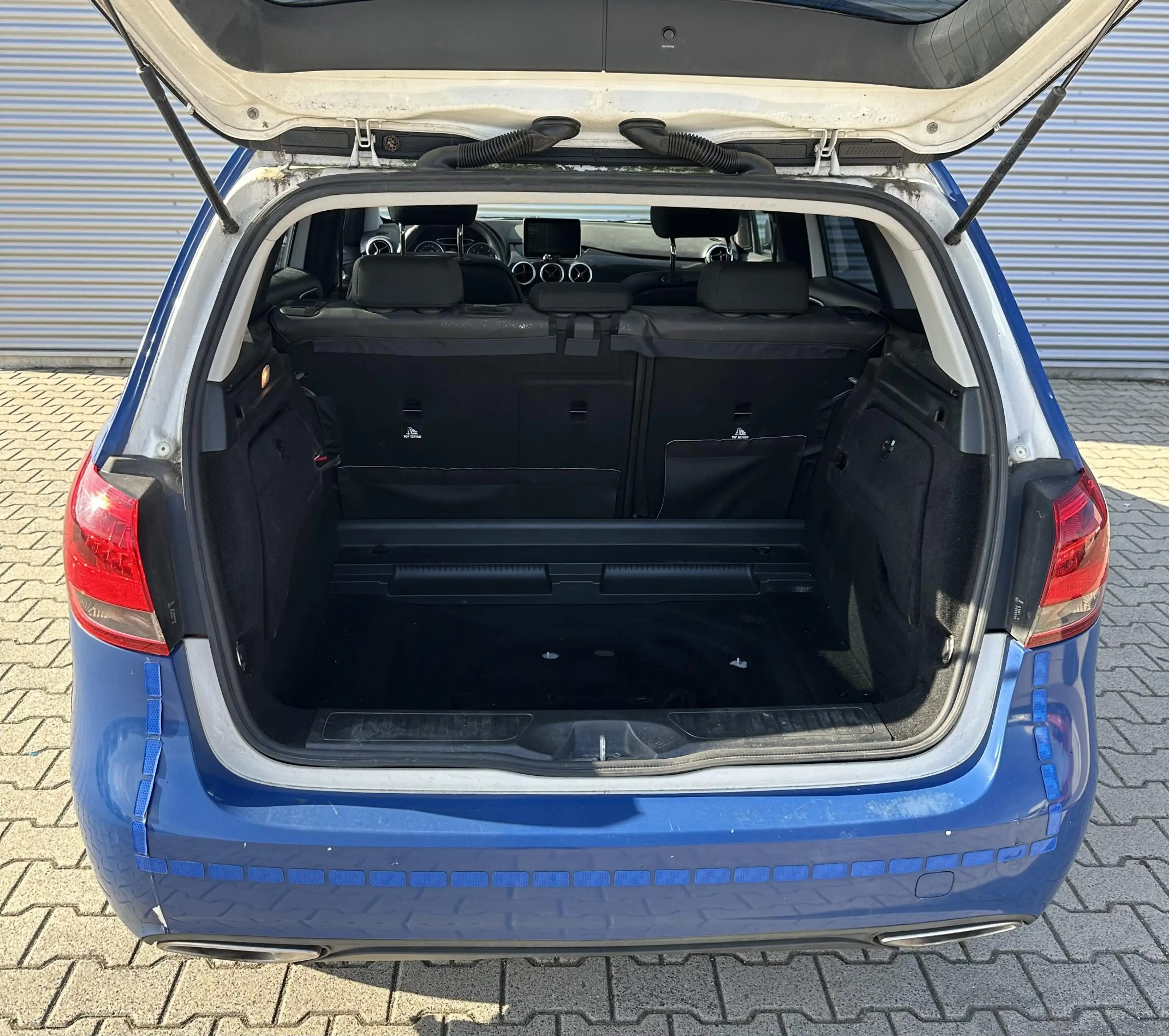 Mercedes-Benz B 220 d Ambition automaat — photo 15