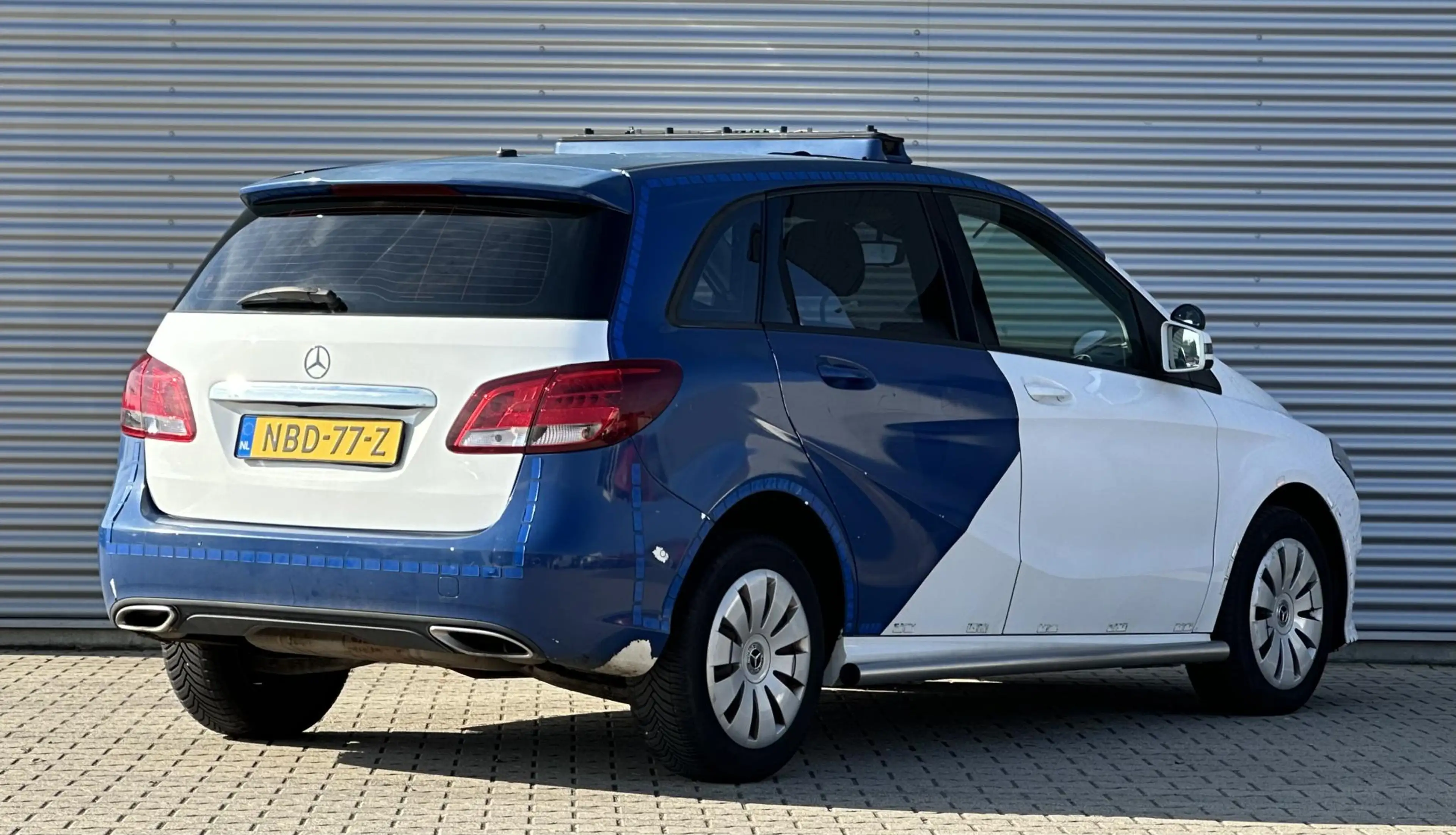 Mercedes-Benz B 220 d Ambition automaat — photo 8