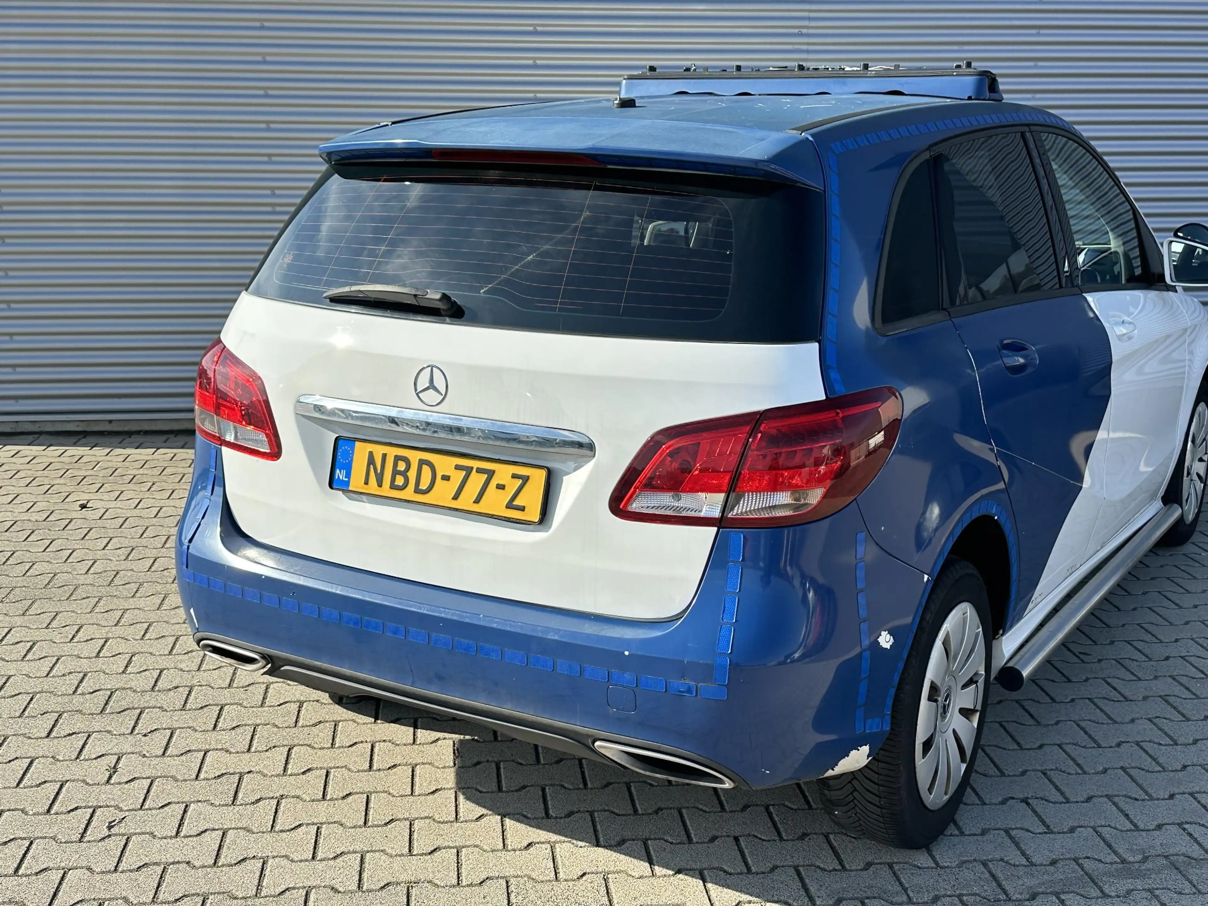 Mercedes-Benz B 220 d Ambition automaat — photo 9