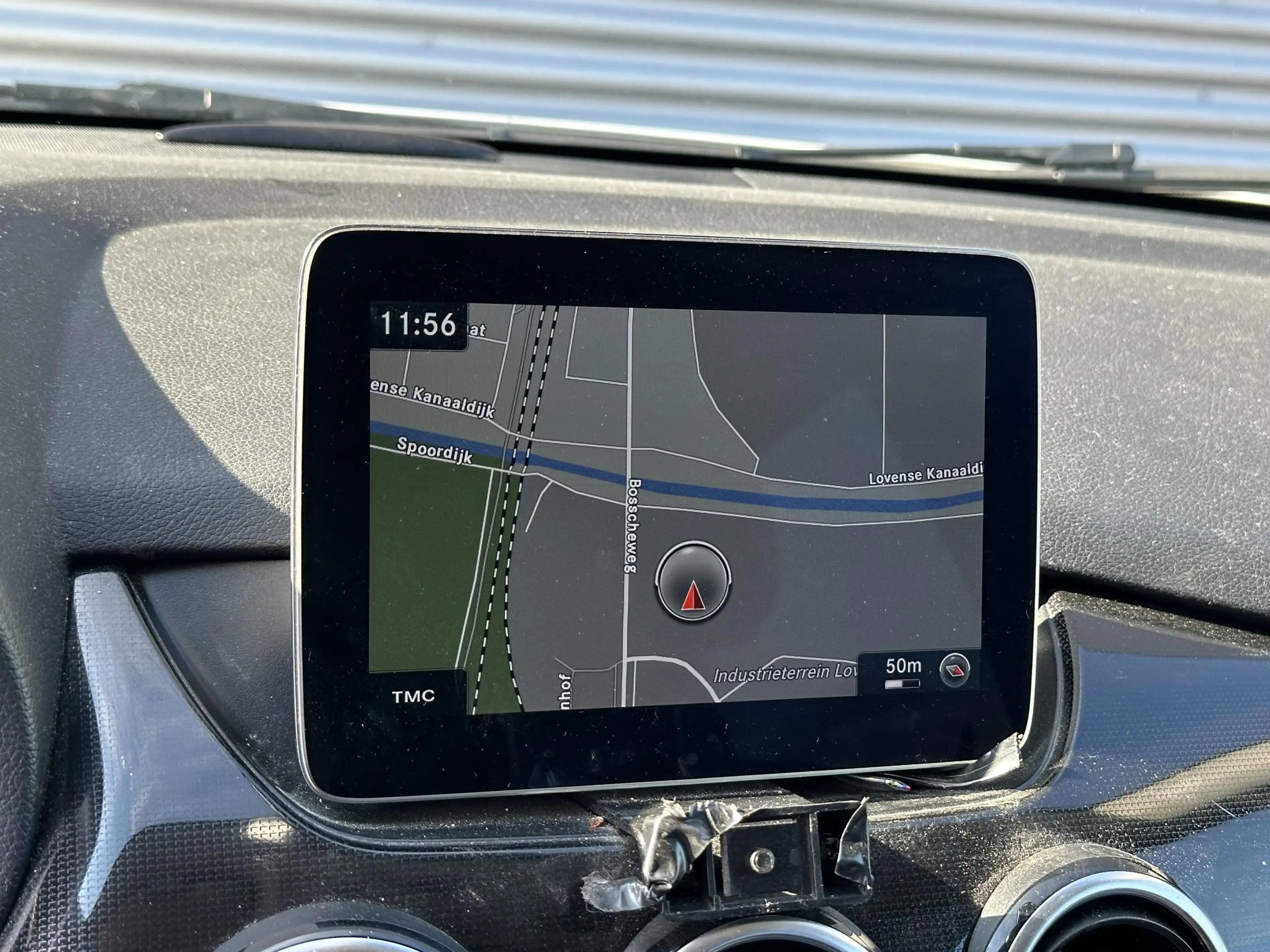 Mercedes-Benz B 220 d Ambition automaat — photo 10