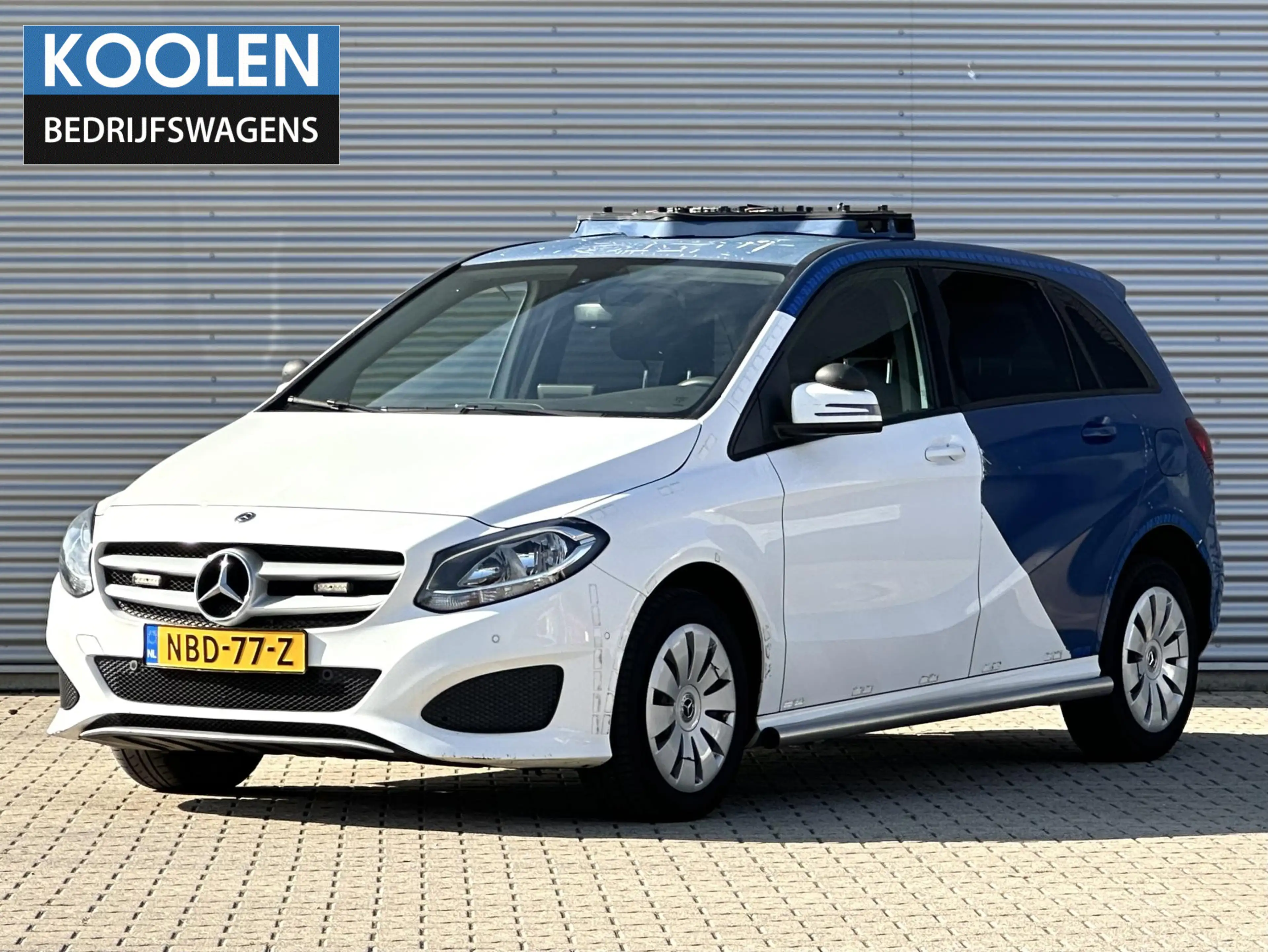 Mercedes-Benz B 220 d Ambition automaat