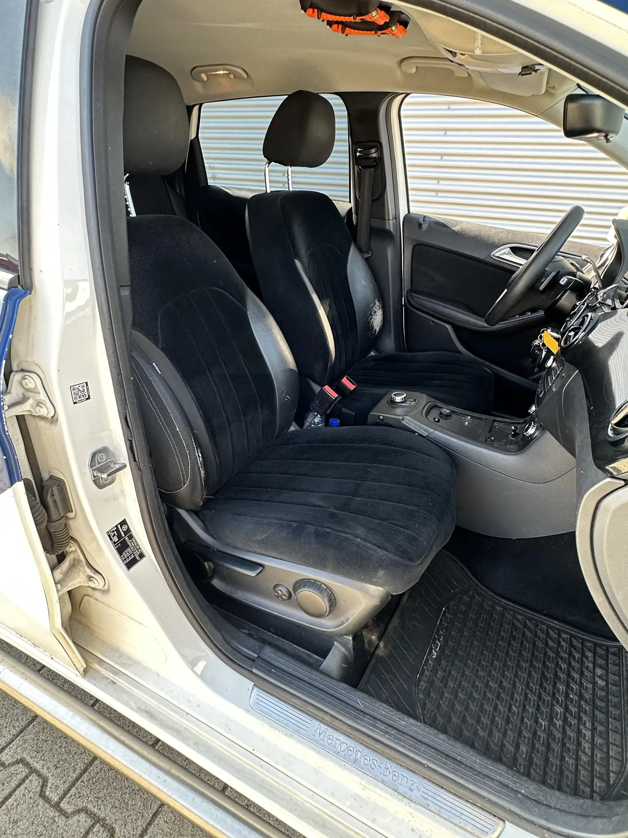 Mercedes-Benz B 220 d Ambition automaat — photo 6