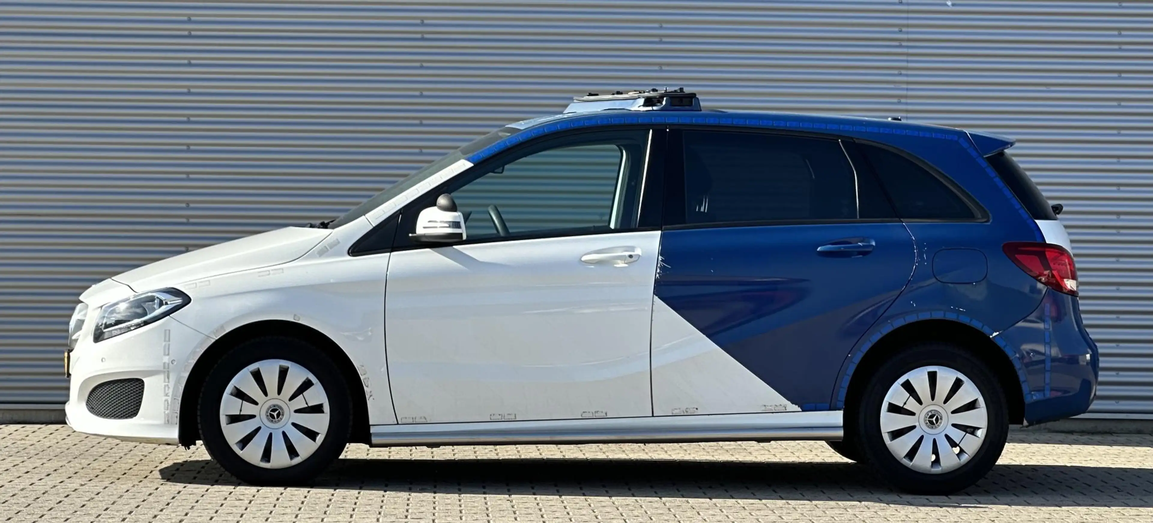 Mercedes-Benz B 220 d Ambition automaat — photo 4