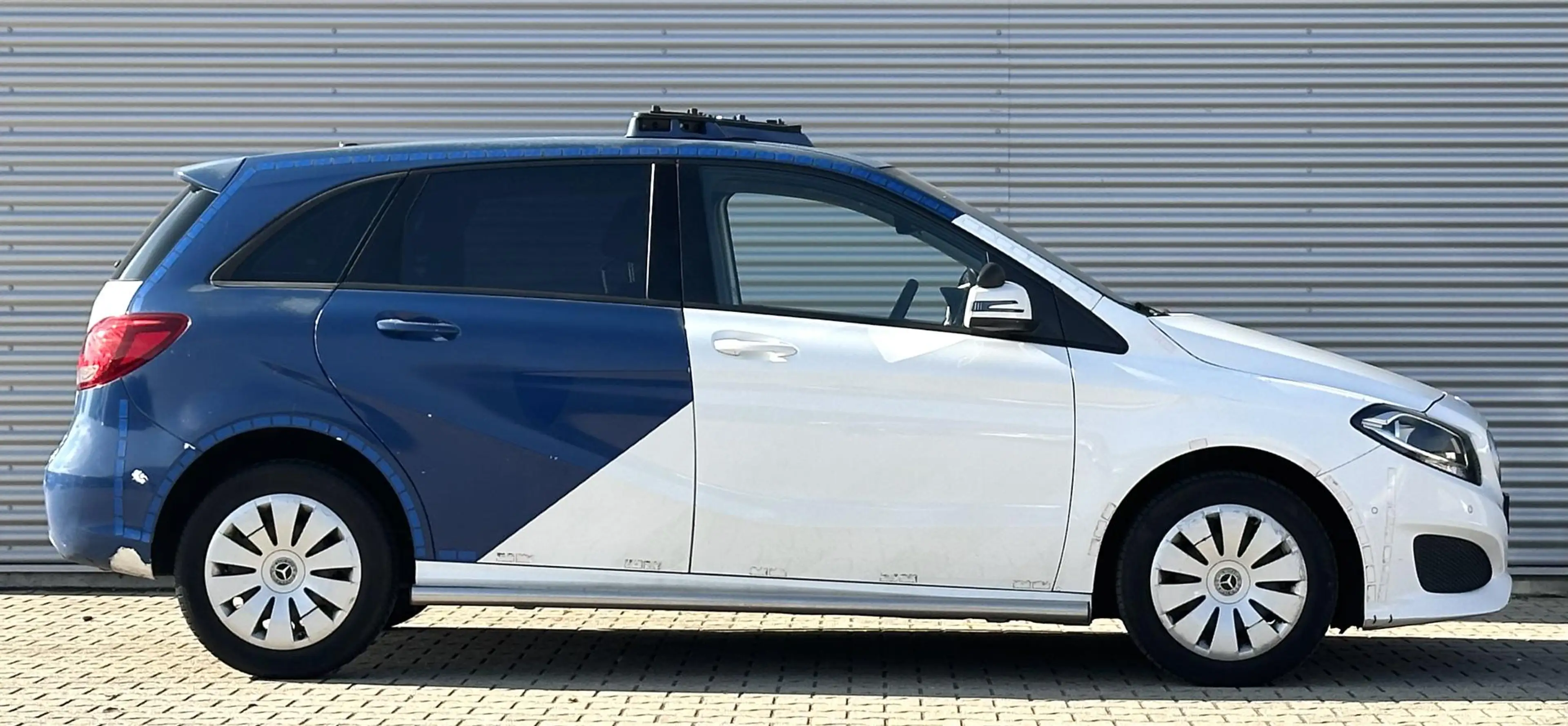 Mercedes-Benz B 220 d Ambition automaat — photo 3