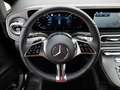 Mercedes-Benz V 220 AVANTGARDE L+MULTIBEAM+DISTR+AHK2,5+6SITZE Negro - thumbnail 9