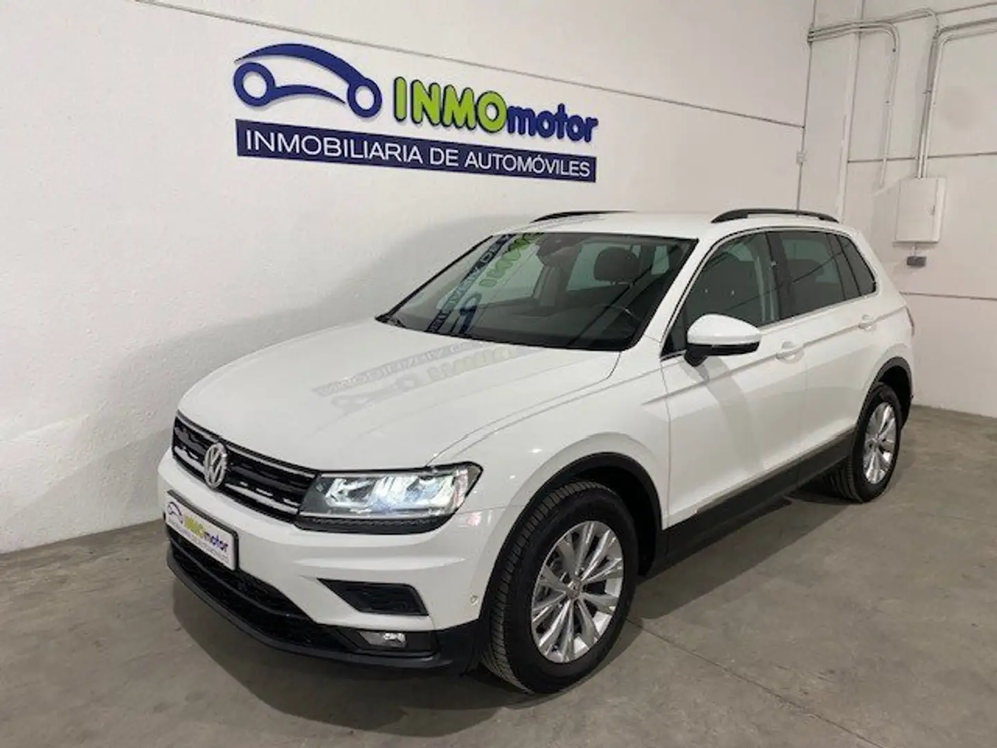 Volkswagen Tiguan 2.0TDI Advance 4Motion DSG 110kW Blanco - 1