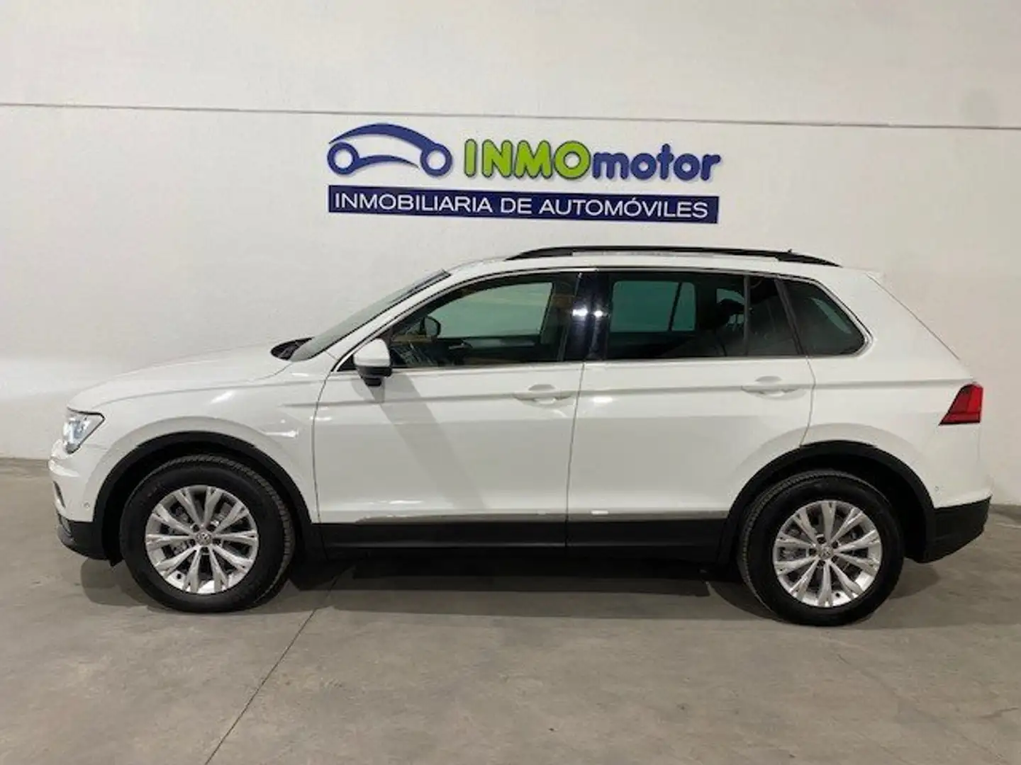 Volkswagen Tiguan 2.0TDI Advance 4Motion DSG 110kW Blanco - 2