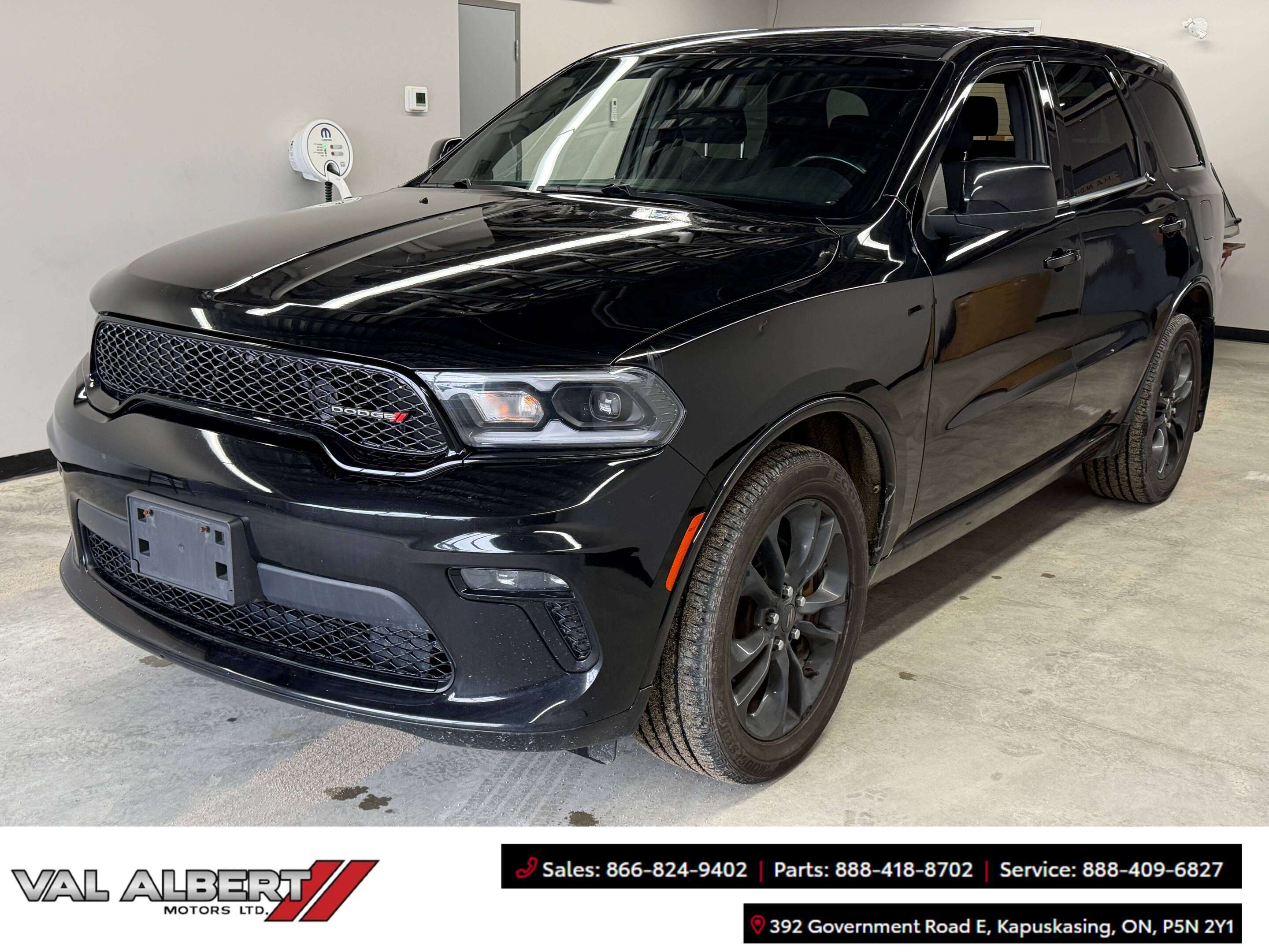 2021 Dodge Durango