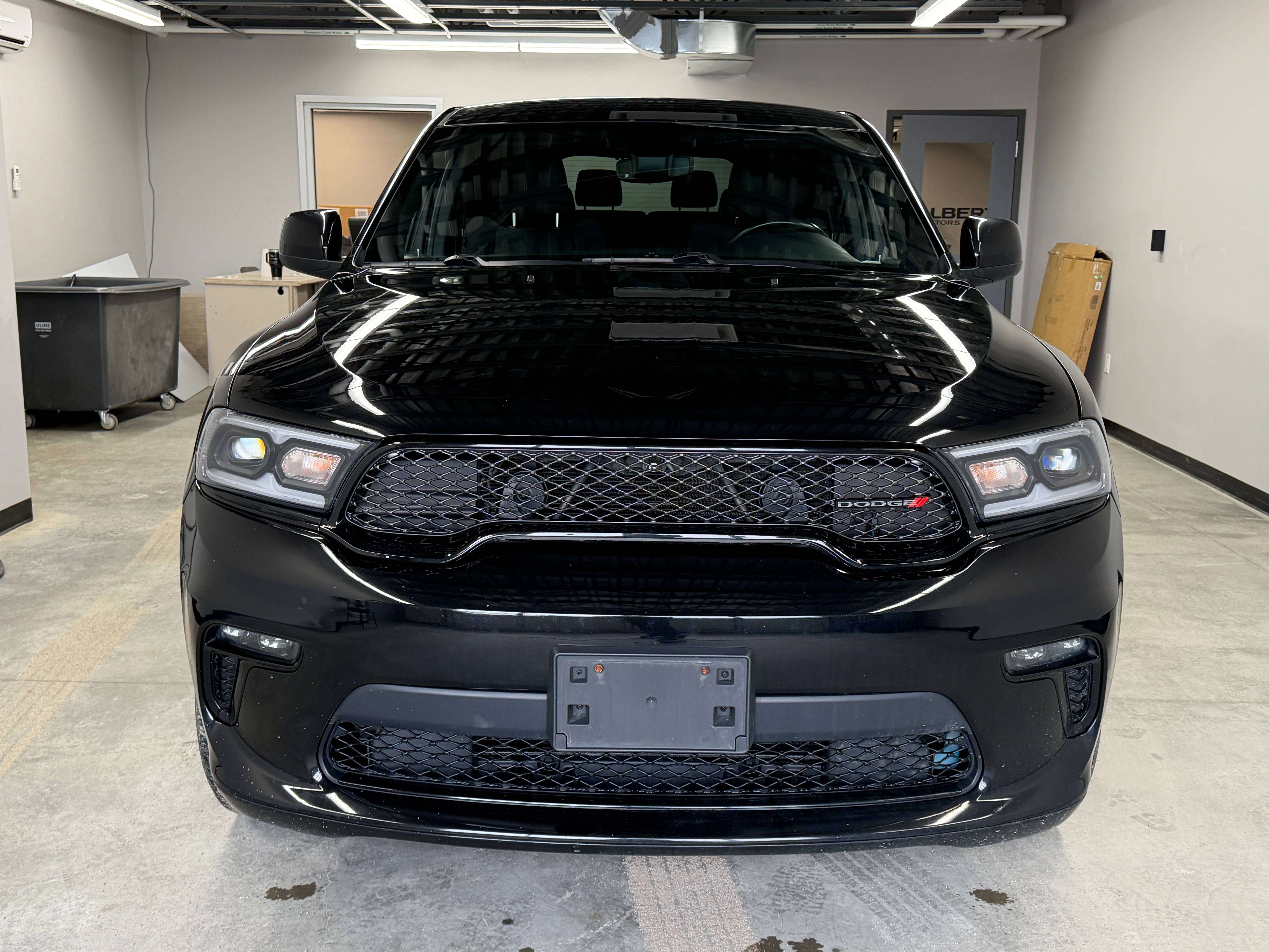 2021 Dodge Durango