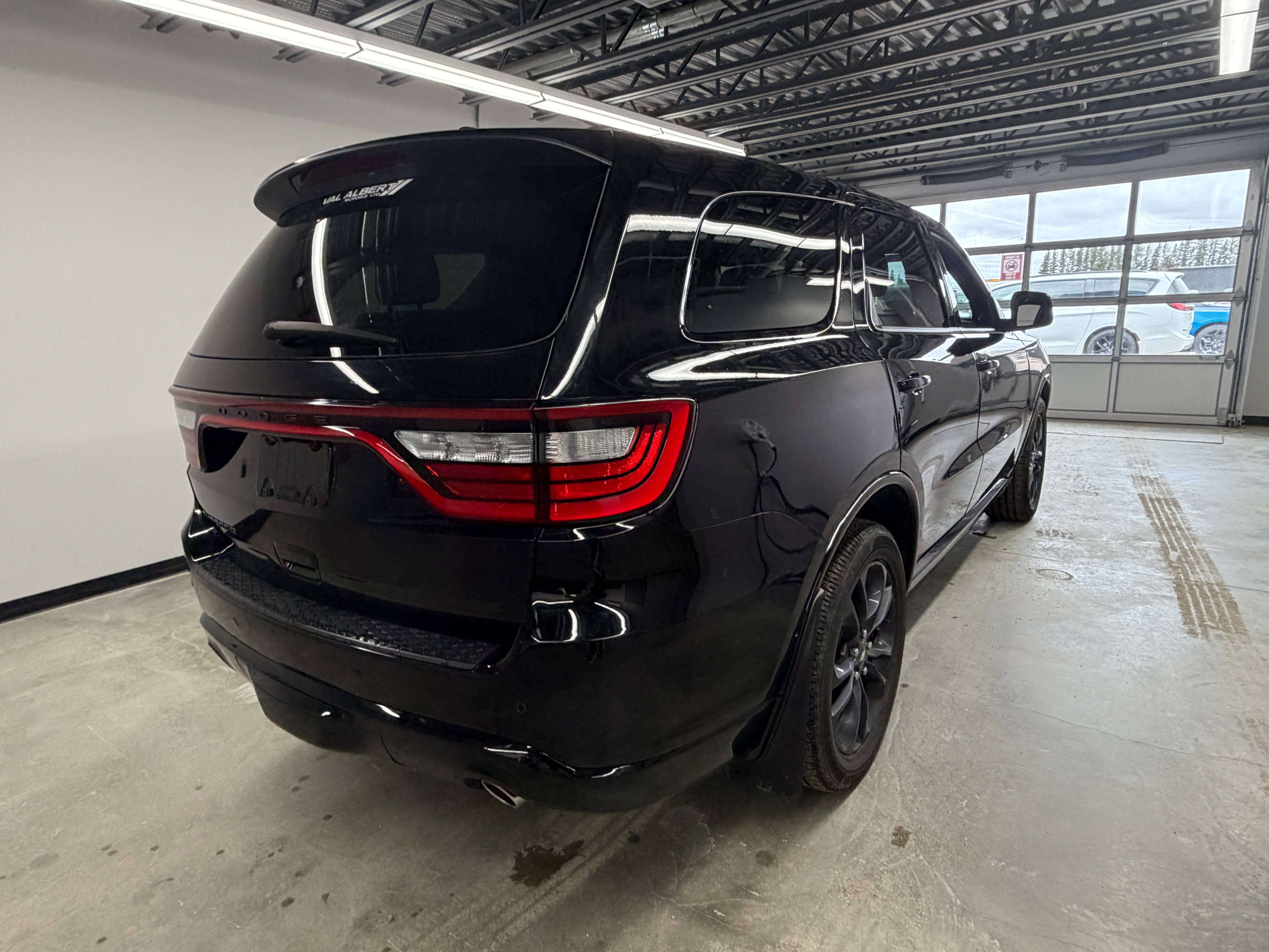 2021 Dodge Durango