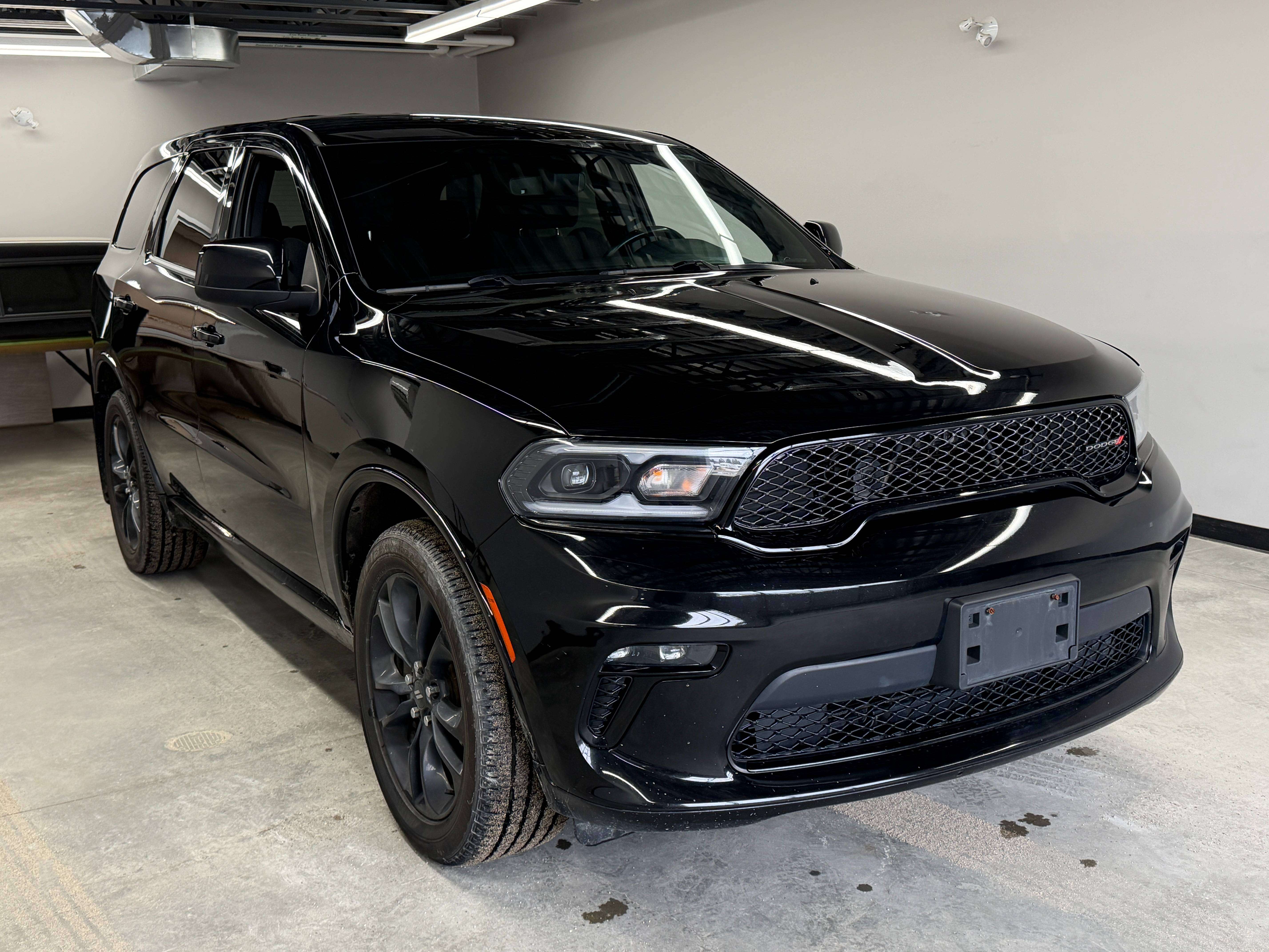 2021 Dodge Durango