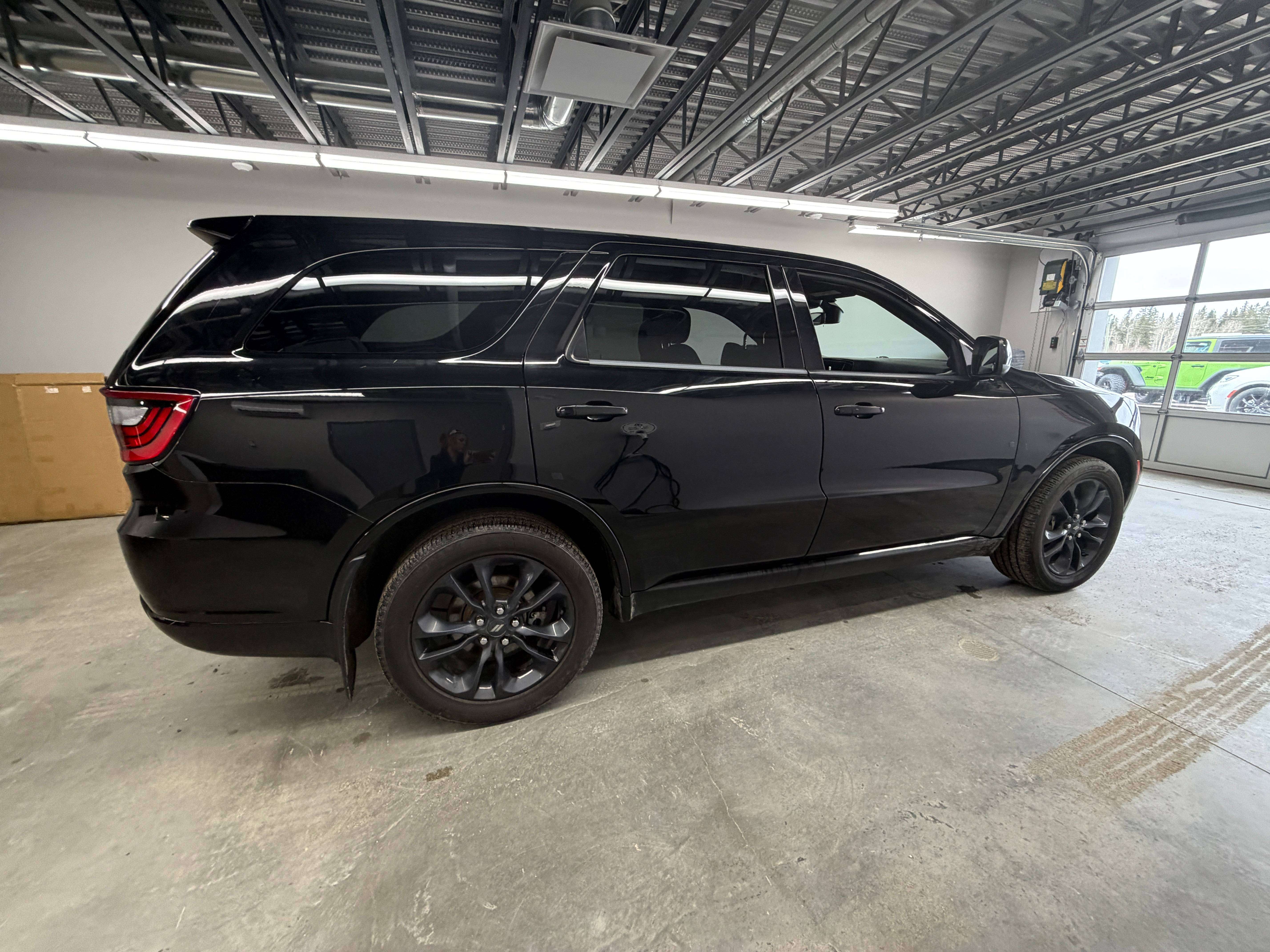 2021 Dodge Durango
