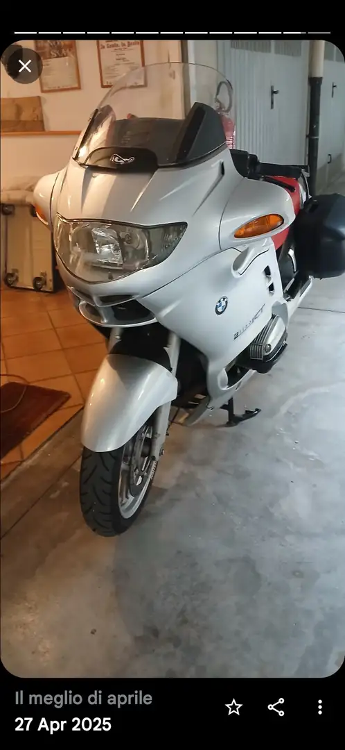 BMW R 1150 RT Grigio - 2